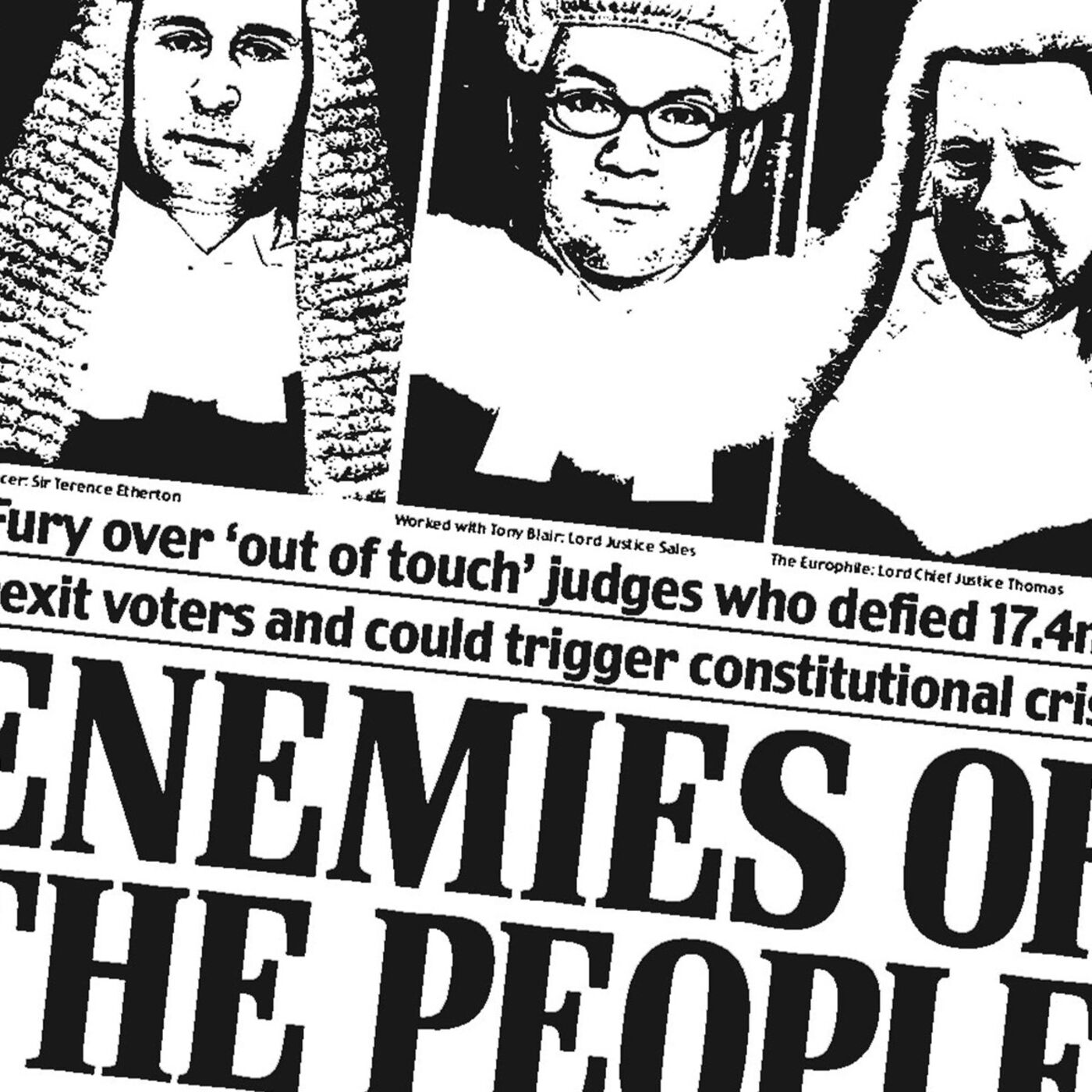 The Politics of Judging