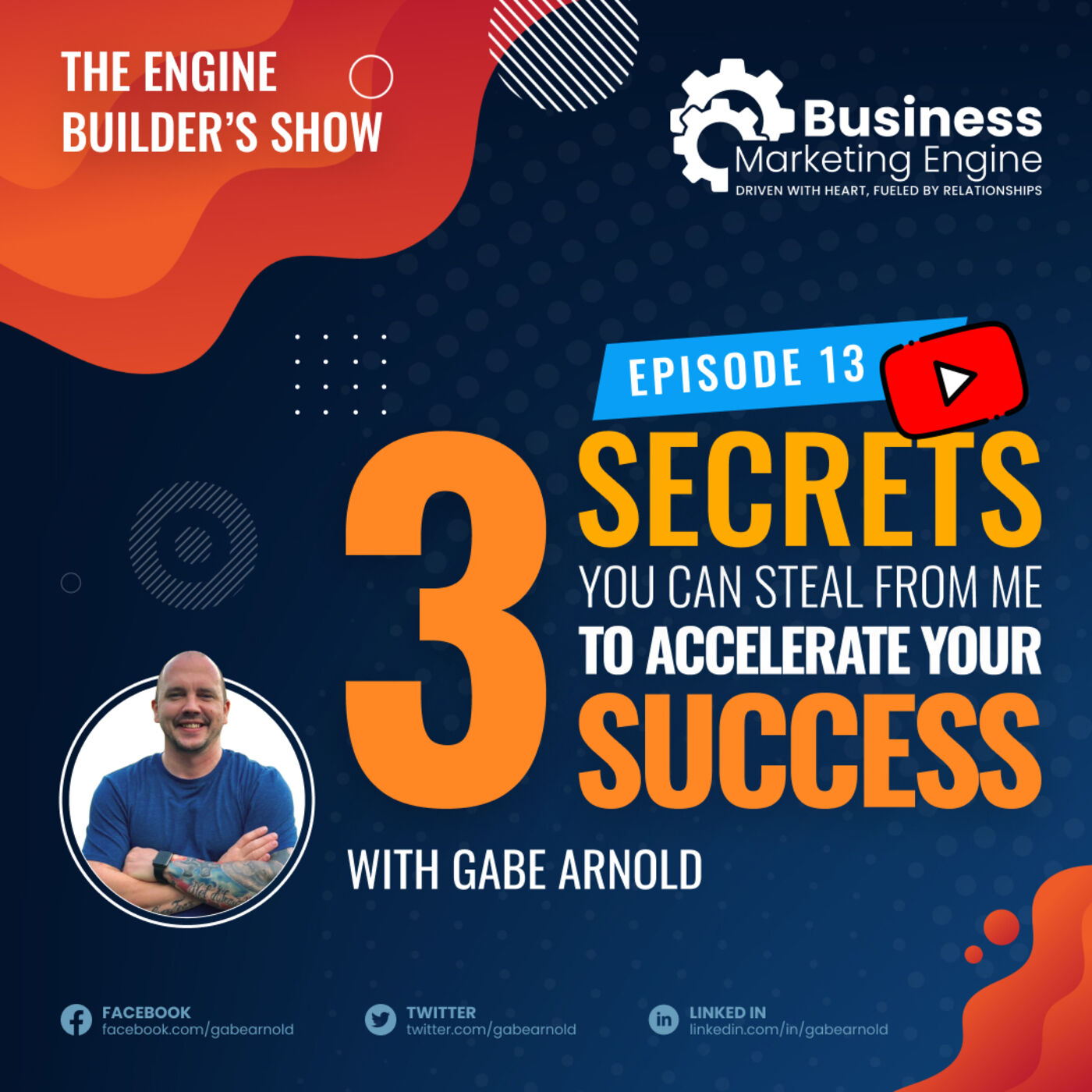 The Engine Builder\'s Show