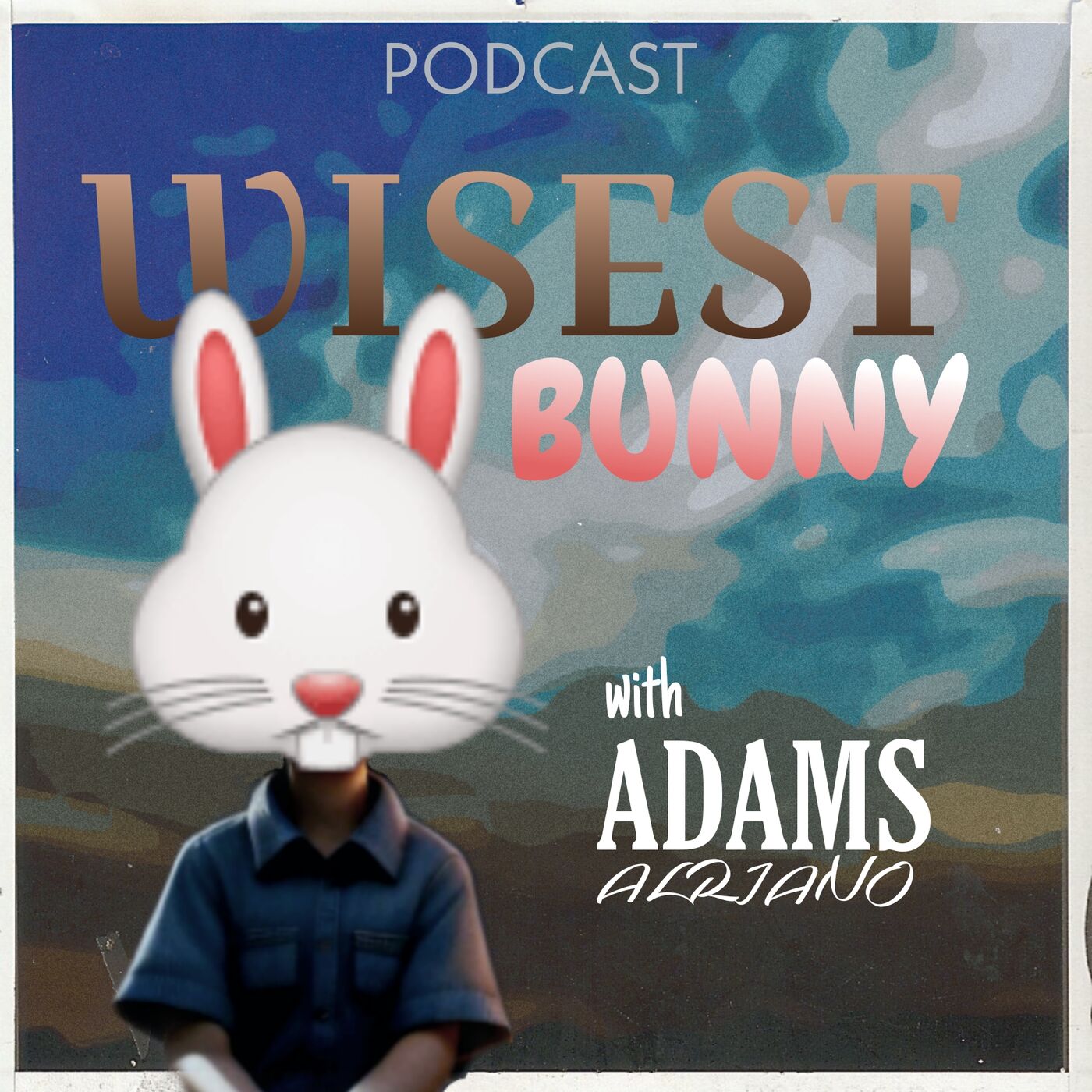 Wisest bunny podcast artwork