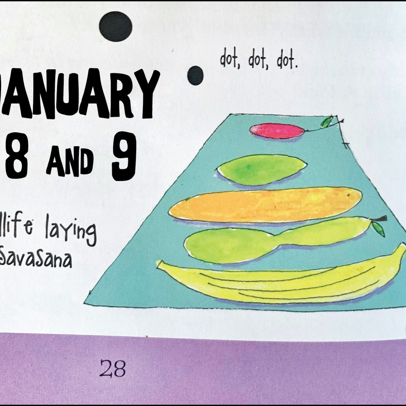 The Awe-manac: A Dailyish Dose of Wonder
