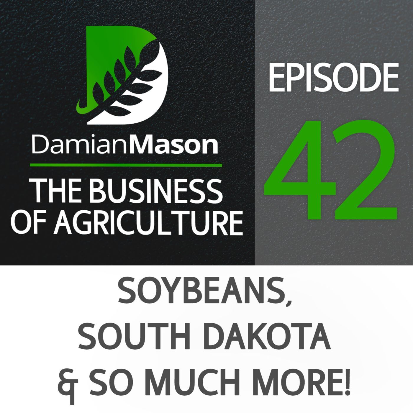 The Business of Agriculture Podcast