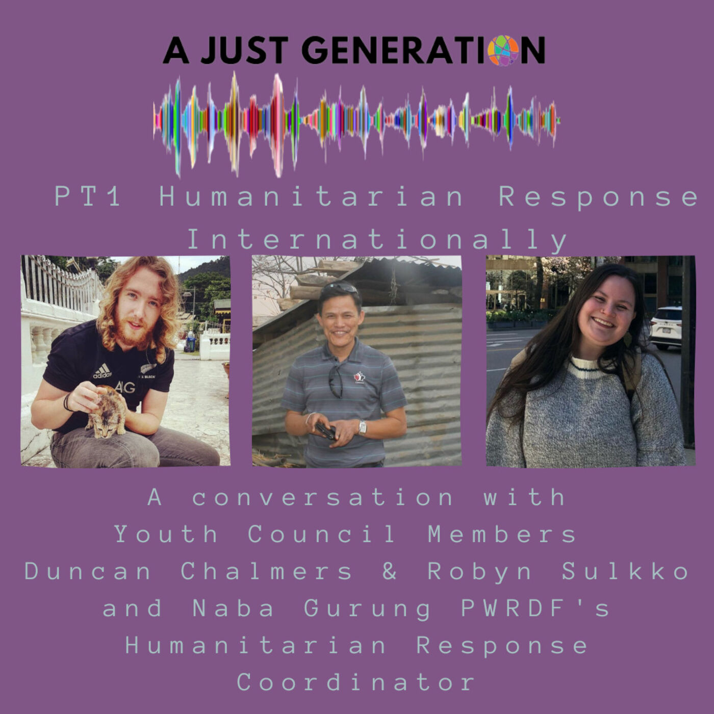 a just generation
