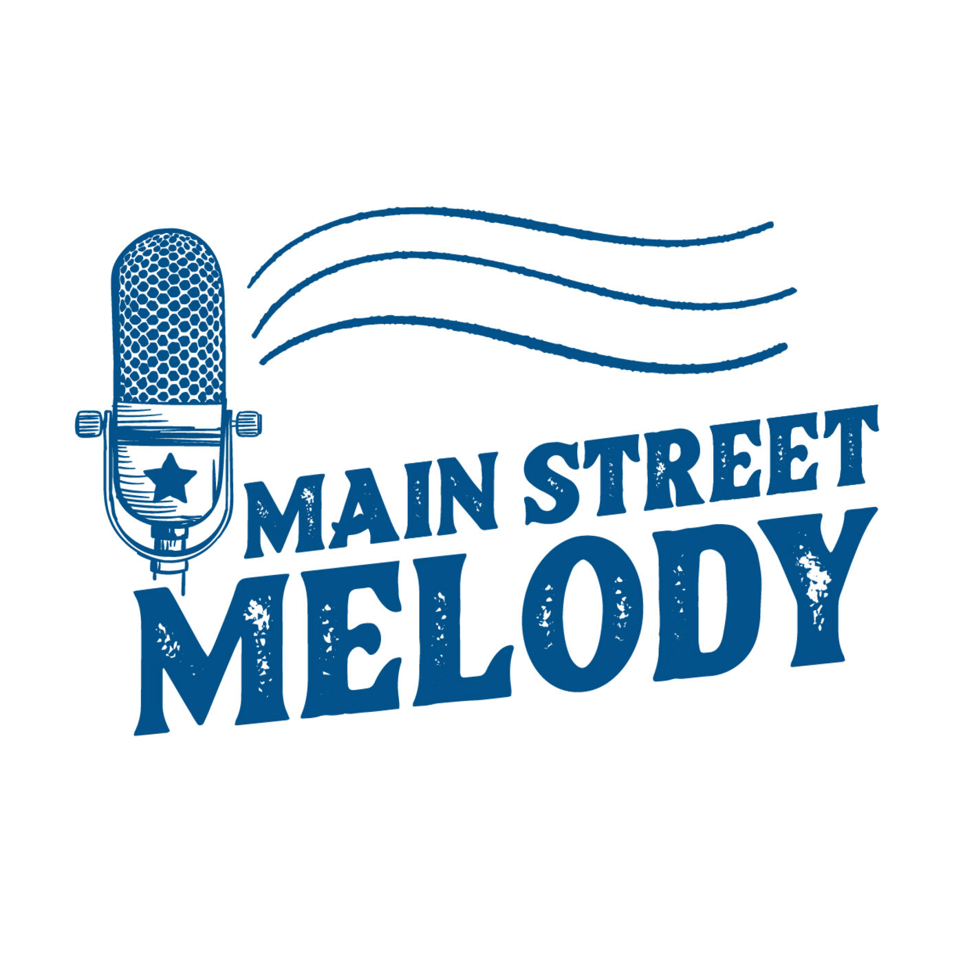 Main Street Melody with Daniel Trevor Bircher podcast artwork