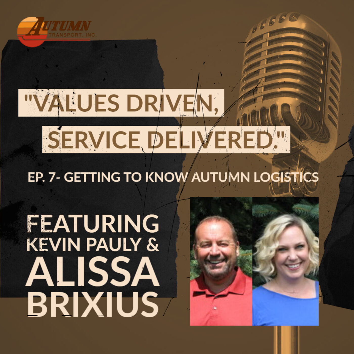 The Autumn Transport Podcast
