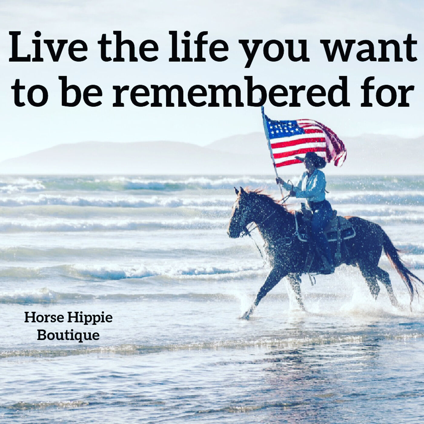 The Life You Are Remembered For