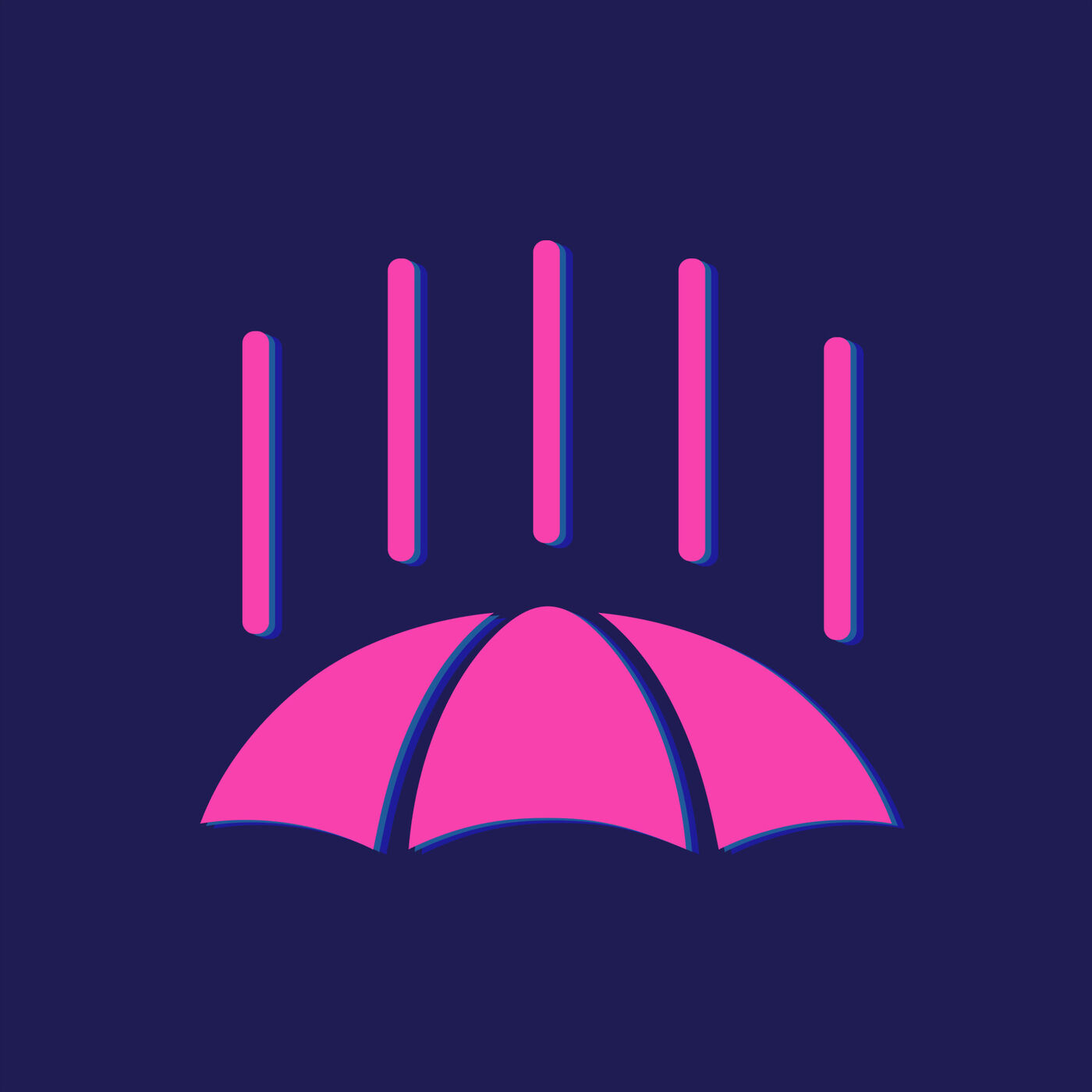 Rainy Day Loops: Studio B Sessions podcast artwork