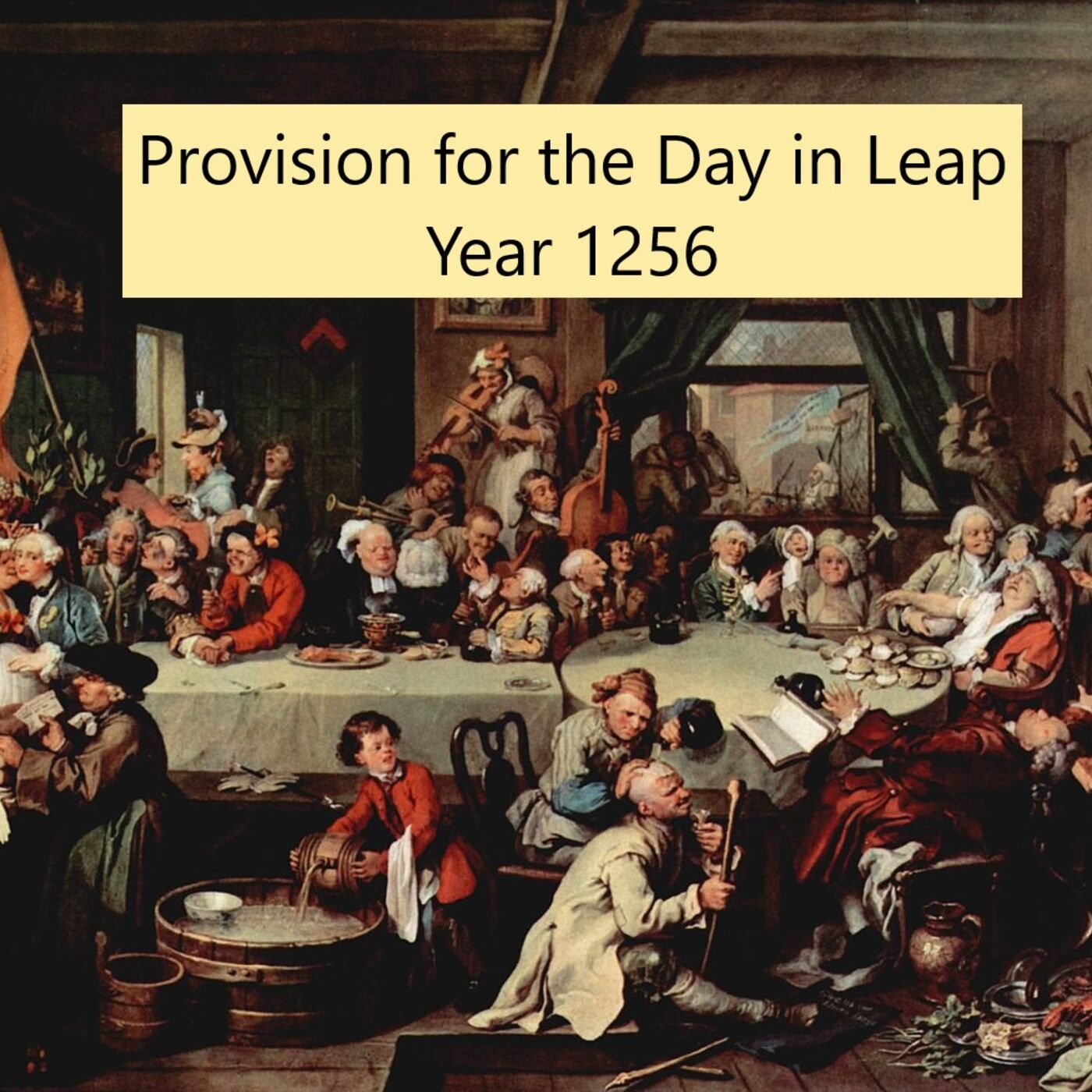 Policy for the Masses - A legal history podcast