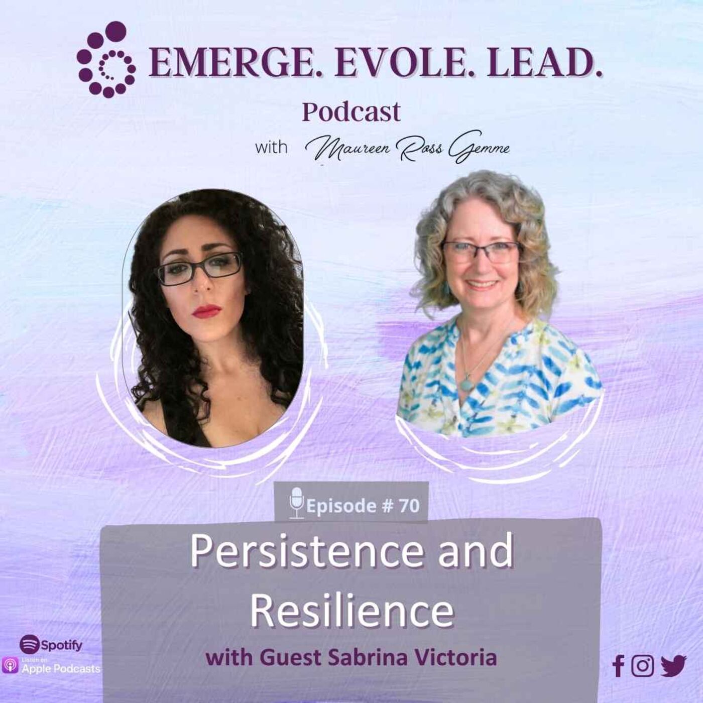 Emerge. Evolve. Lead.