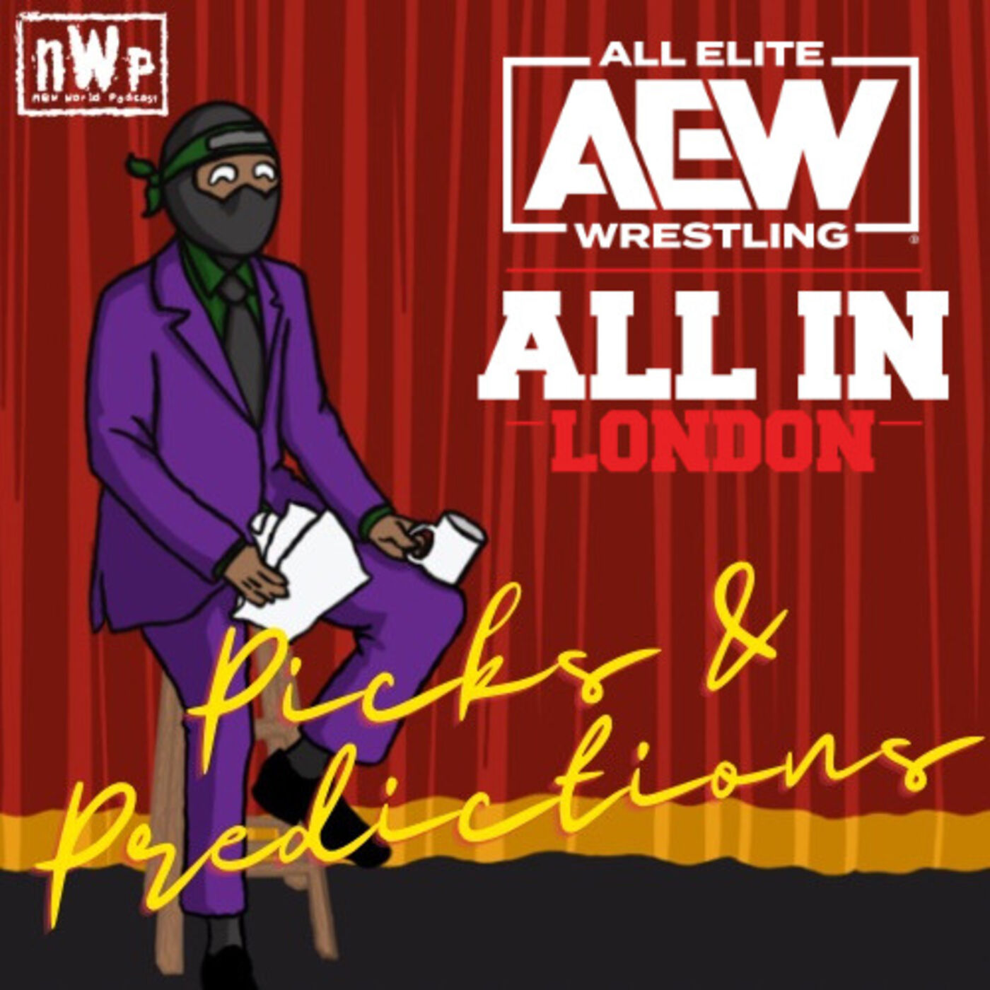 nWp: ALL IN 2023 (Picks & Predictions)