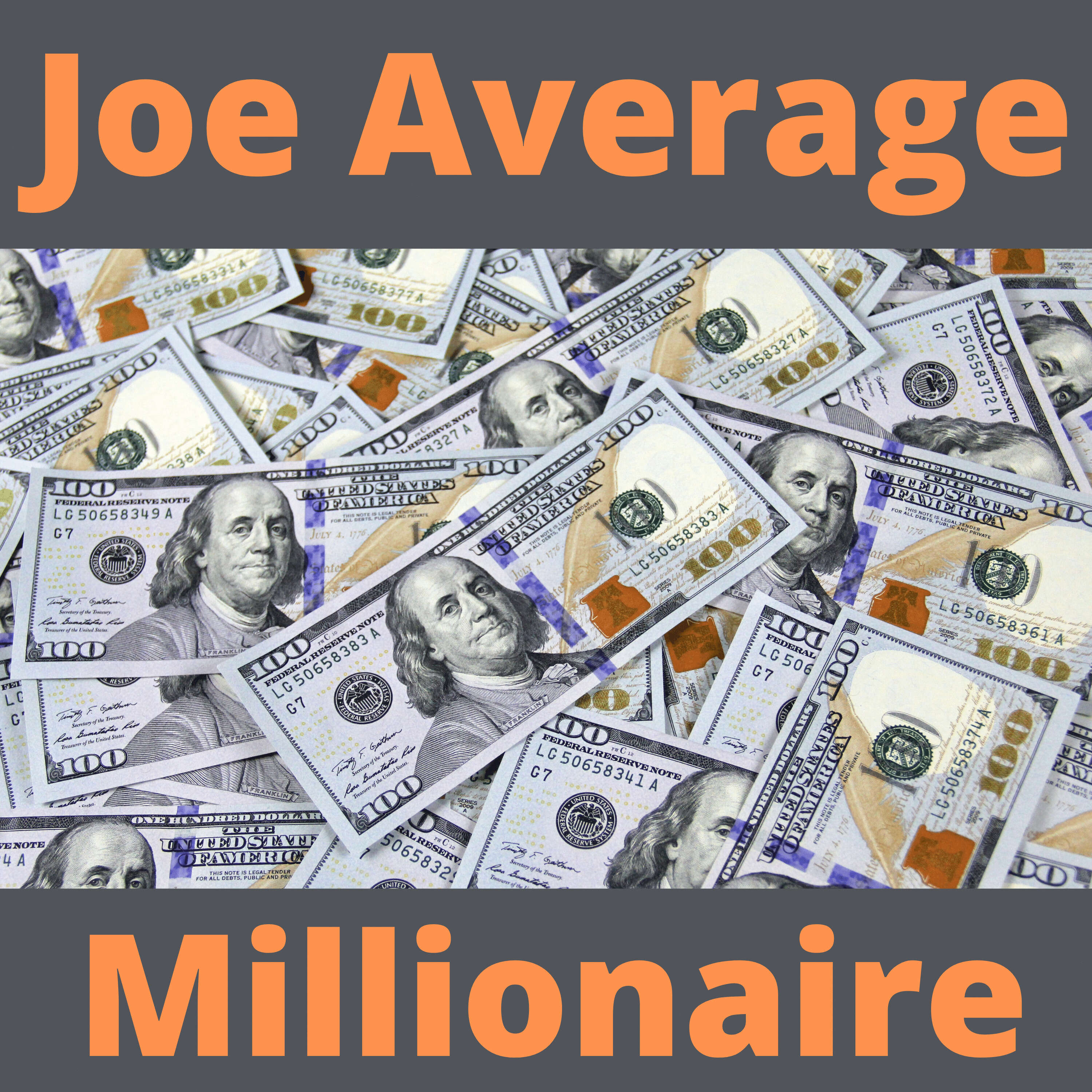 Joe Average Millionaire cover art