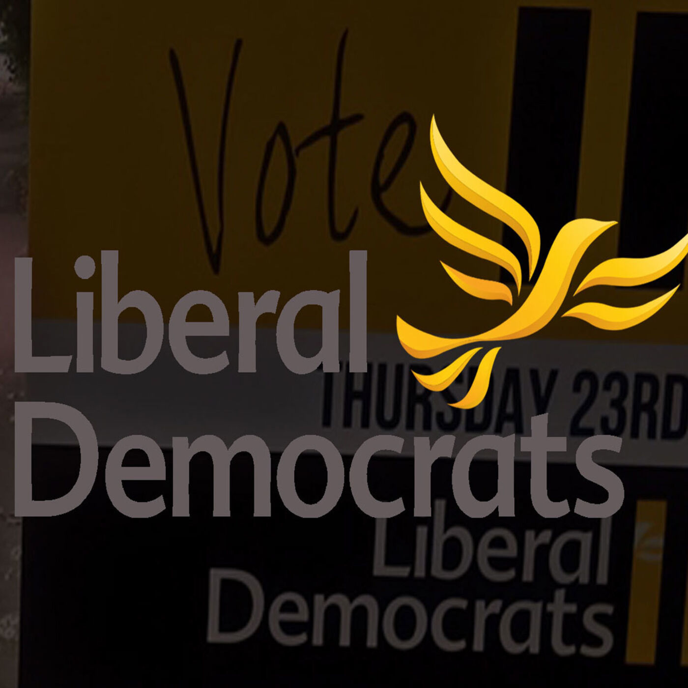 The Liberal Party and the Liberal Democrats
