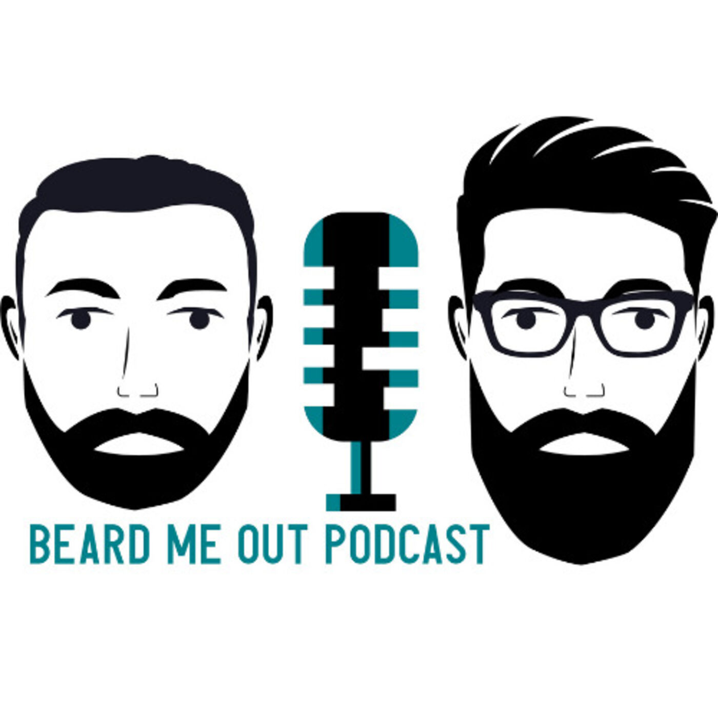 Beard Me Out Podcast cover art