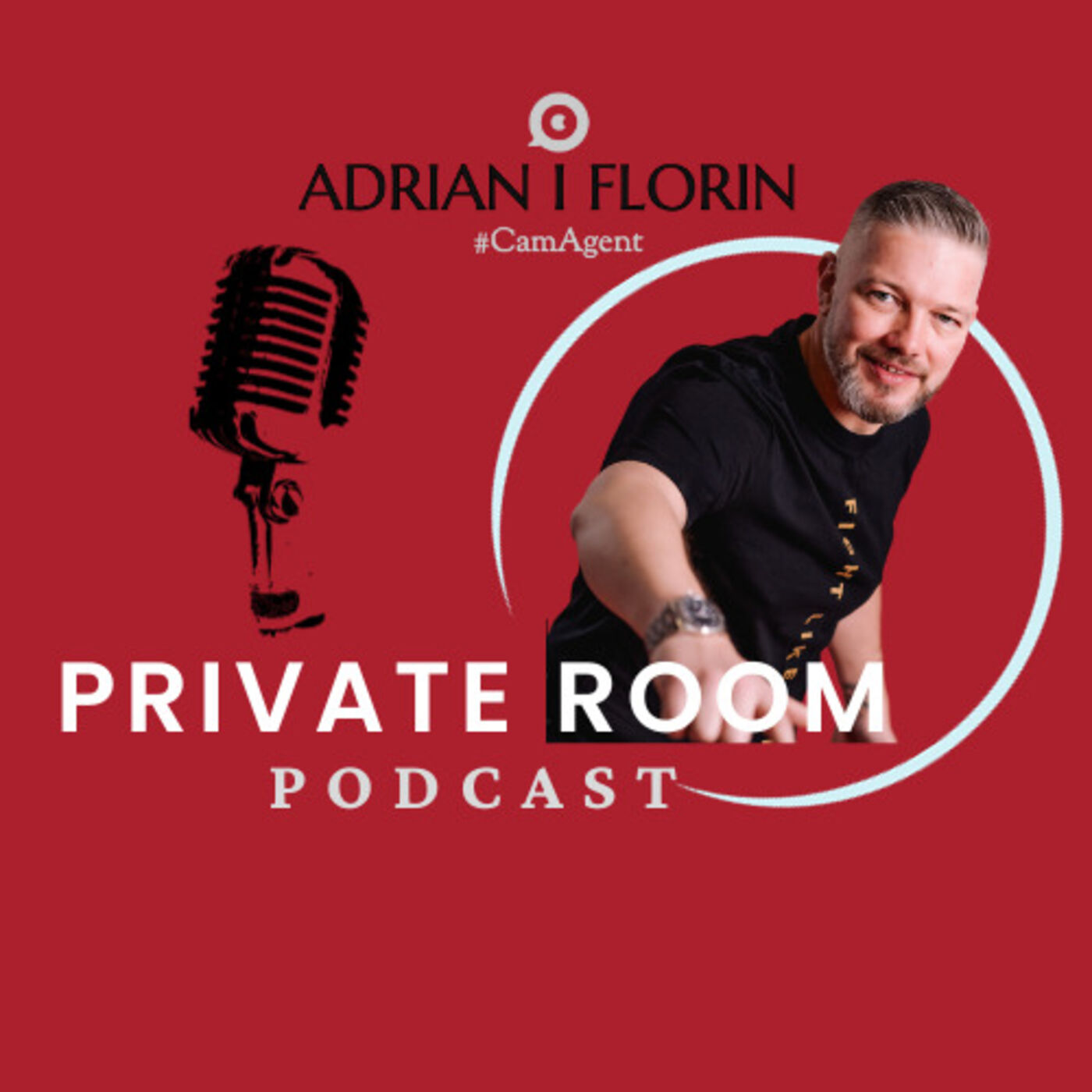 Private Room Podcast podcast artwork