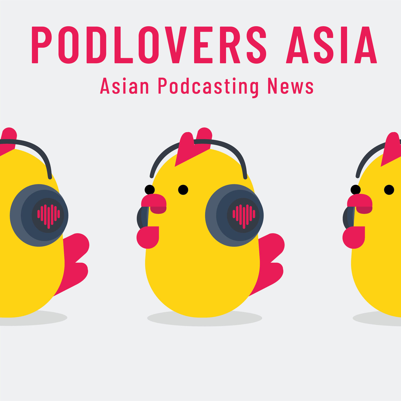 BONUS: Podlovers Asia Group Beta is launching! BONUS: Podlovers Asia Group Beta is launching!