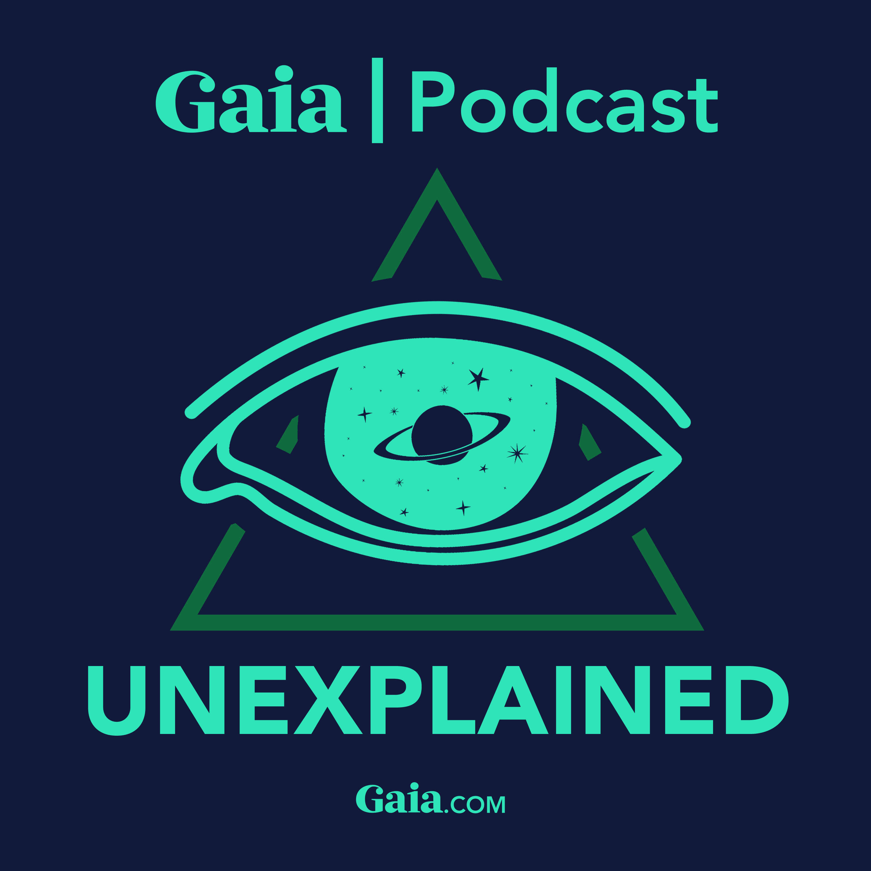Gaia Unexplained podcast