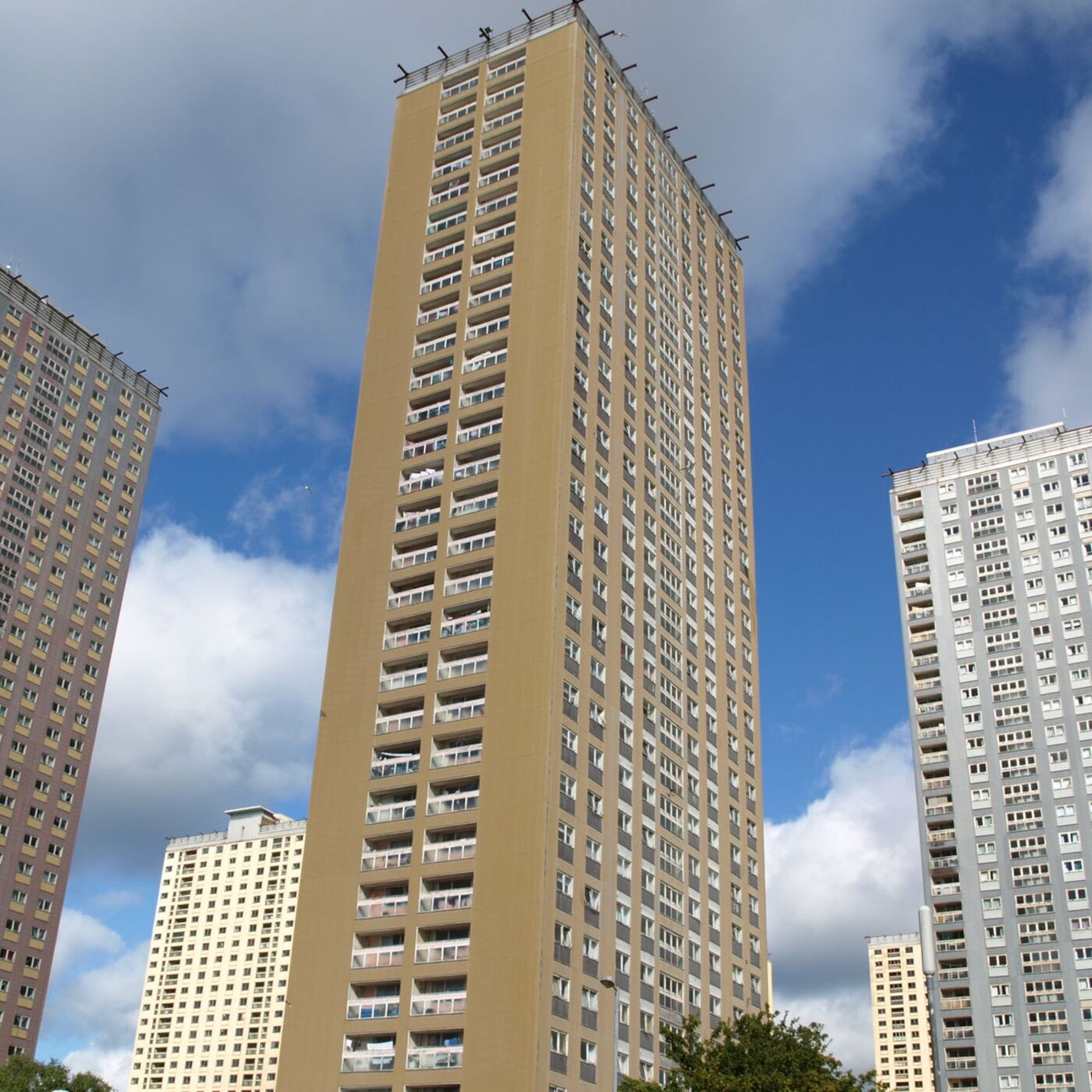 Homes Fit for Heroes: 100 Years of Council Housing