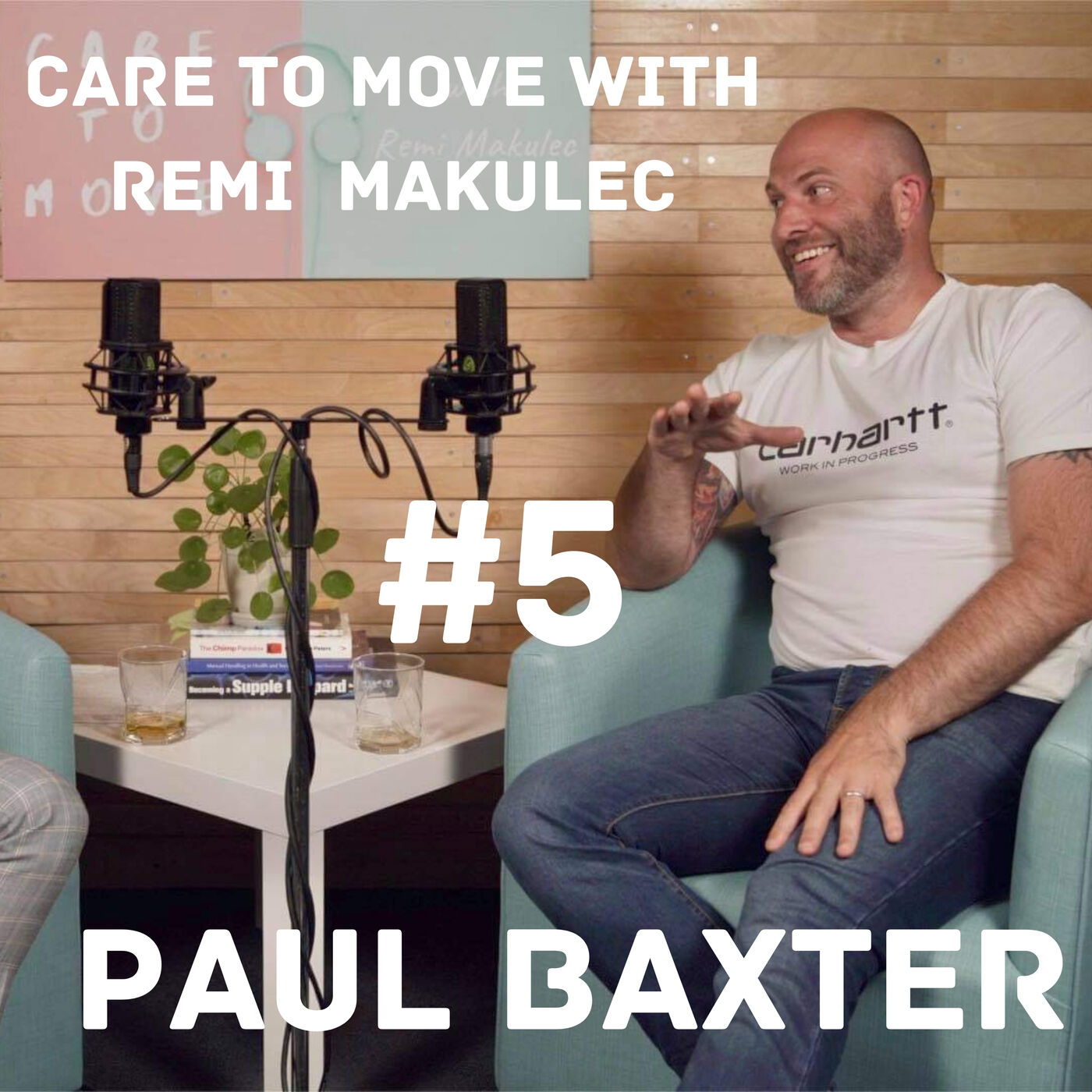 Care To Move with Remi Makulec