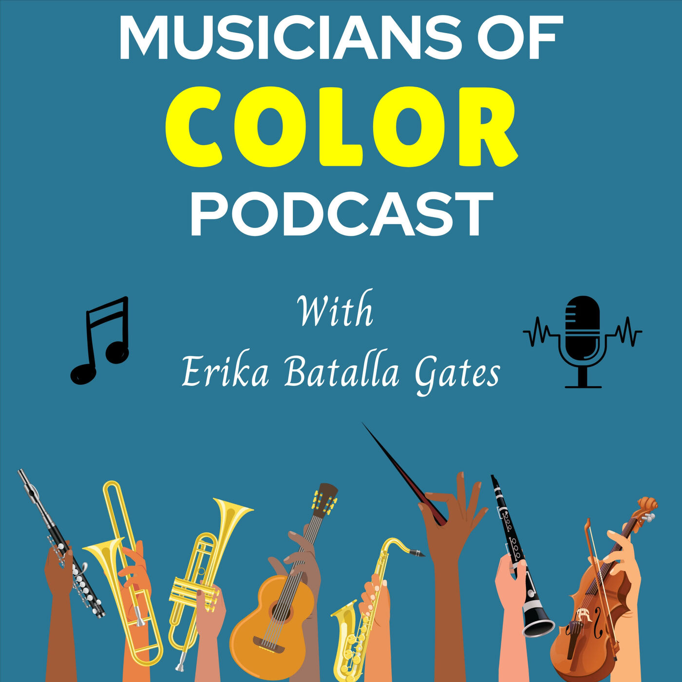 Musicians Of Color