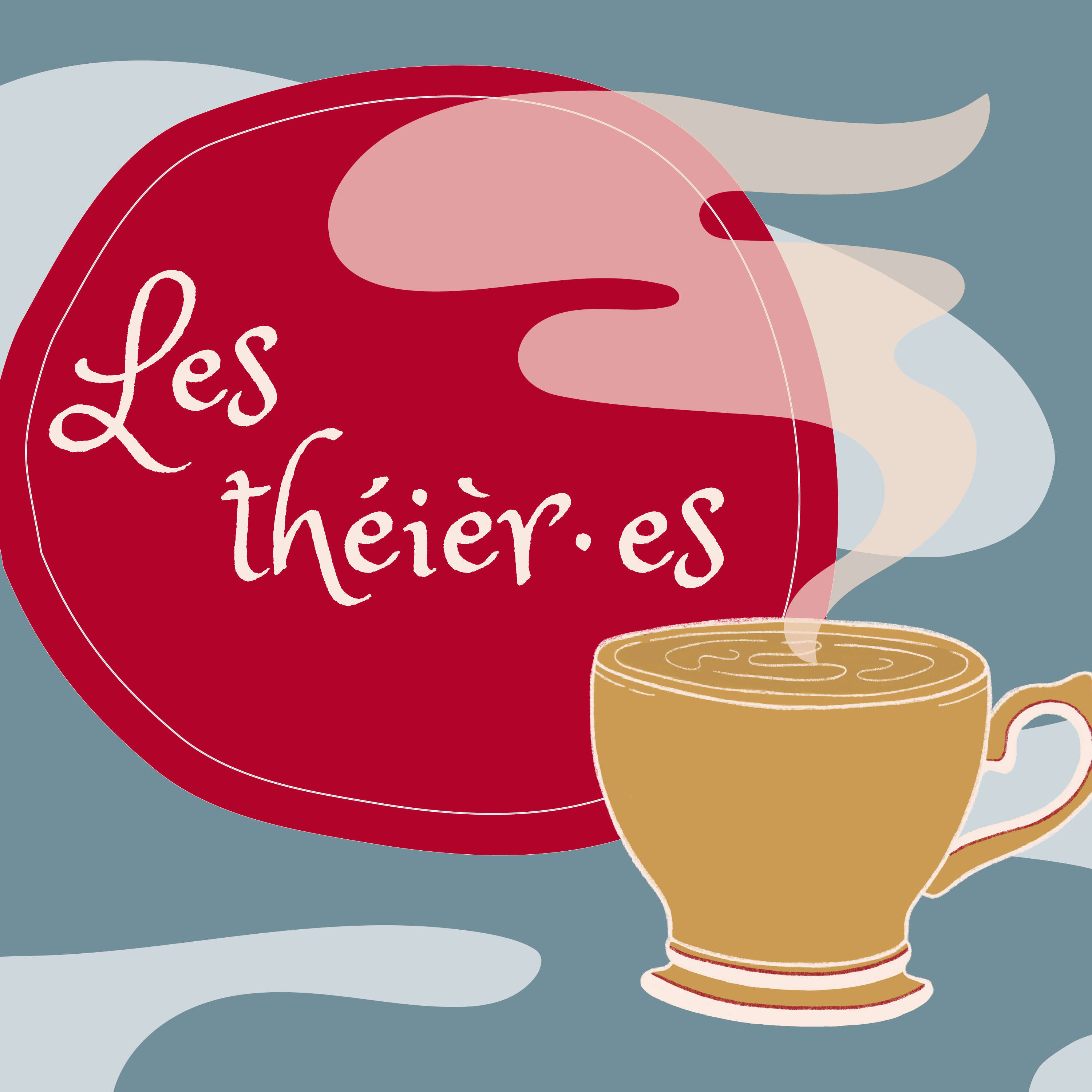 Les théièr.es