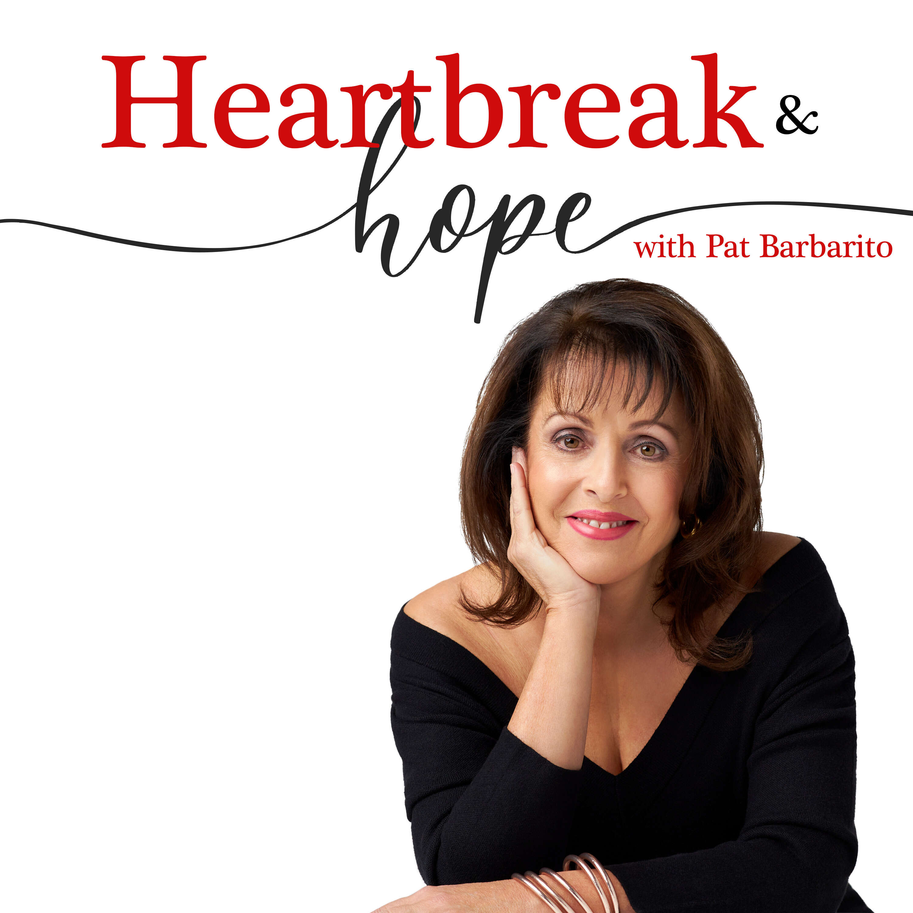 Heartbreak & Hope with Pat Barbarito cover