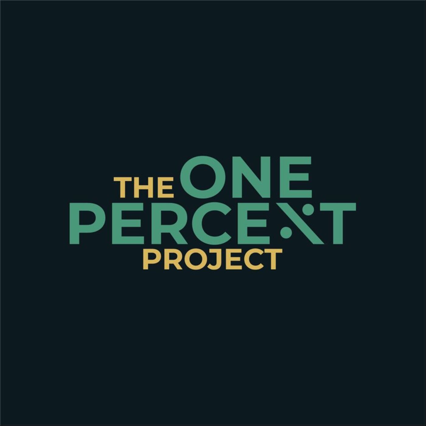 The One Percent Project cover art