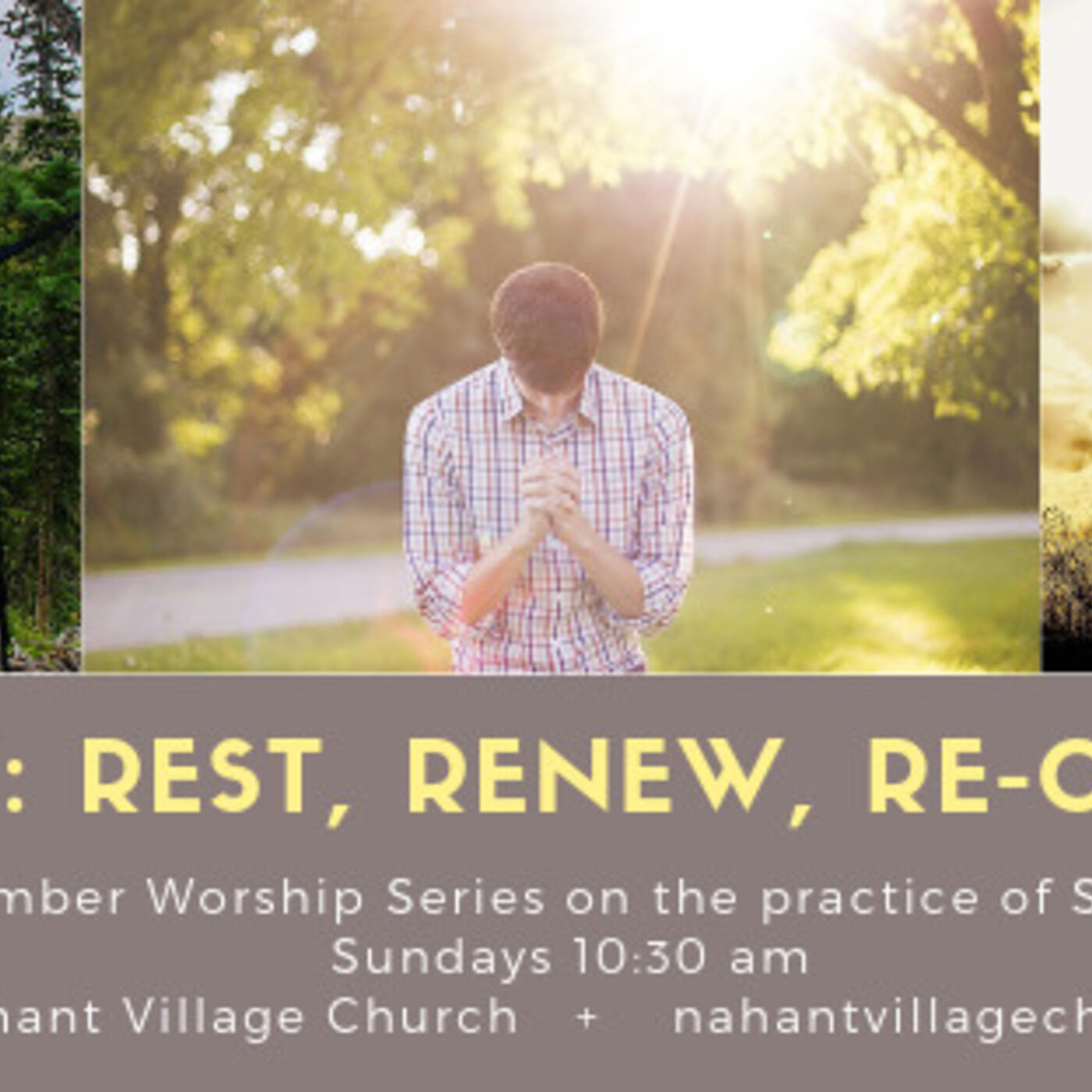 Rev. Megan Snell Sermons