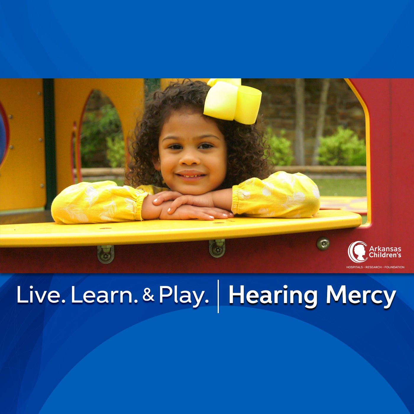 Hearing Mercy