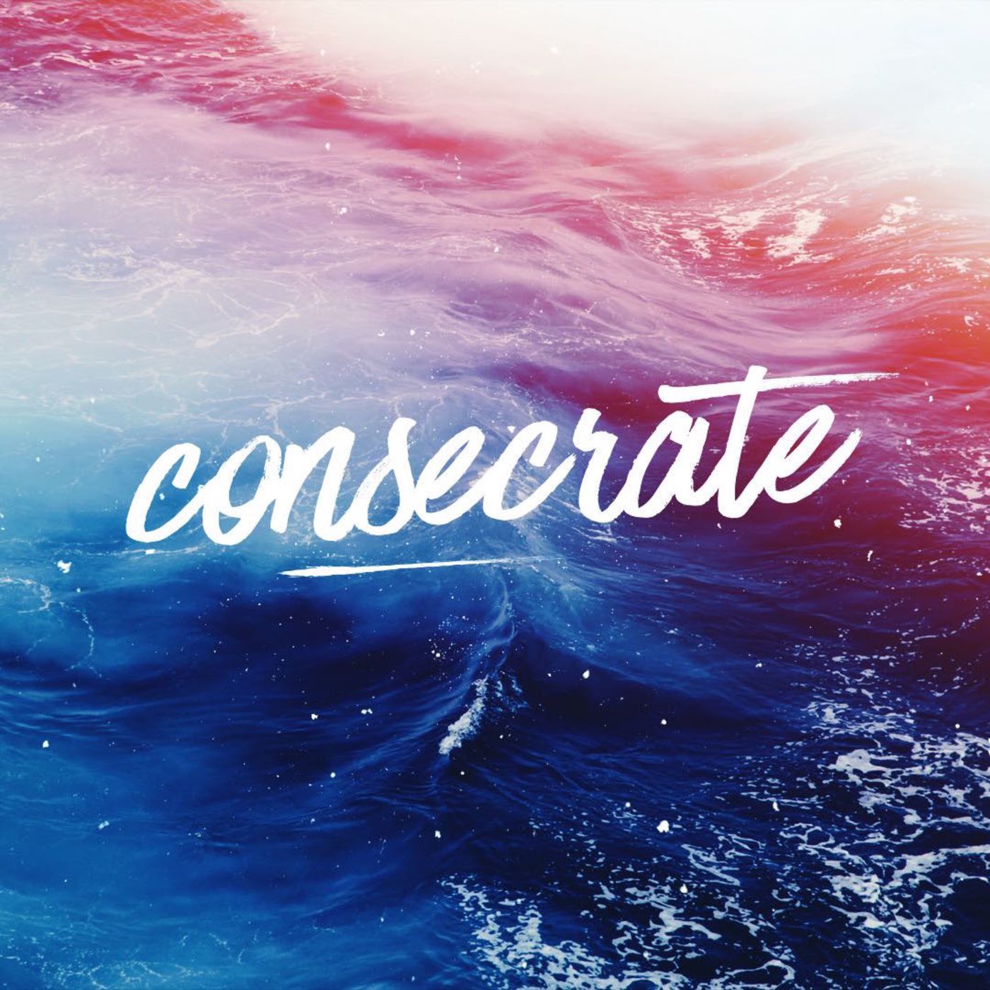 Consecrate: Helping Us Look Forward (Exodus 19)