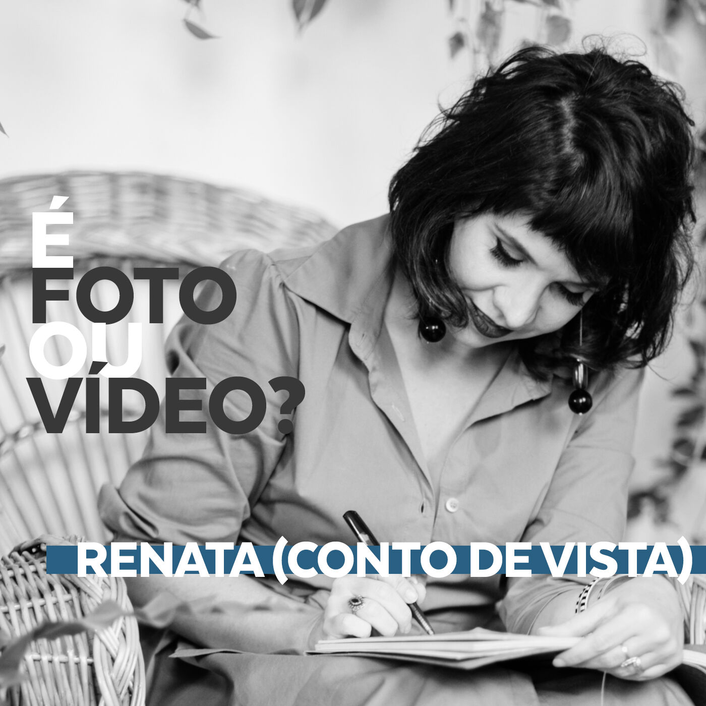 É foto ou vídeo?