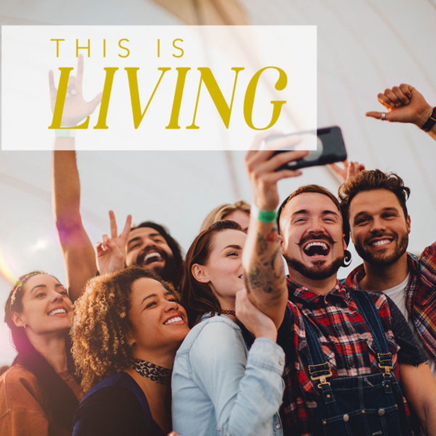 This Is Living: Mysteriously Joyful! (Milton)