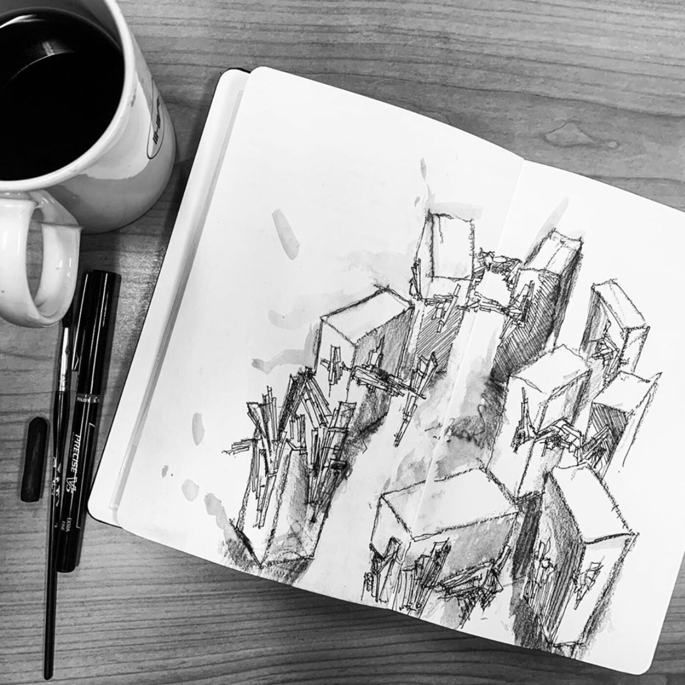 Old Buildings Become New Again