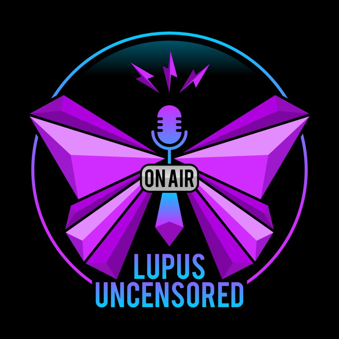 Lupus Uncensored Ep 7: "Your Podcast Hosts, an Engagement Ring, and a Lupus Wolfpack Walk Into a Bar in Washington D.C..."