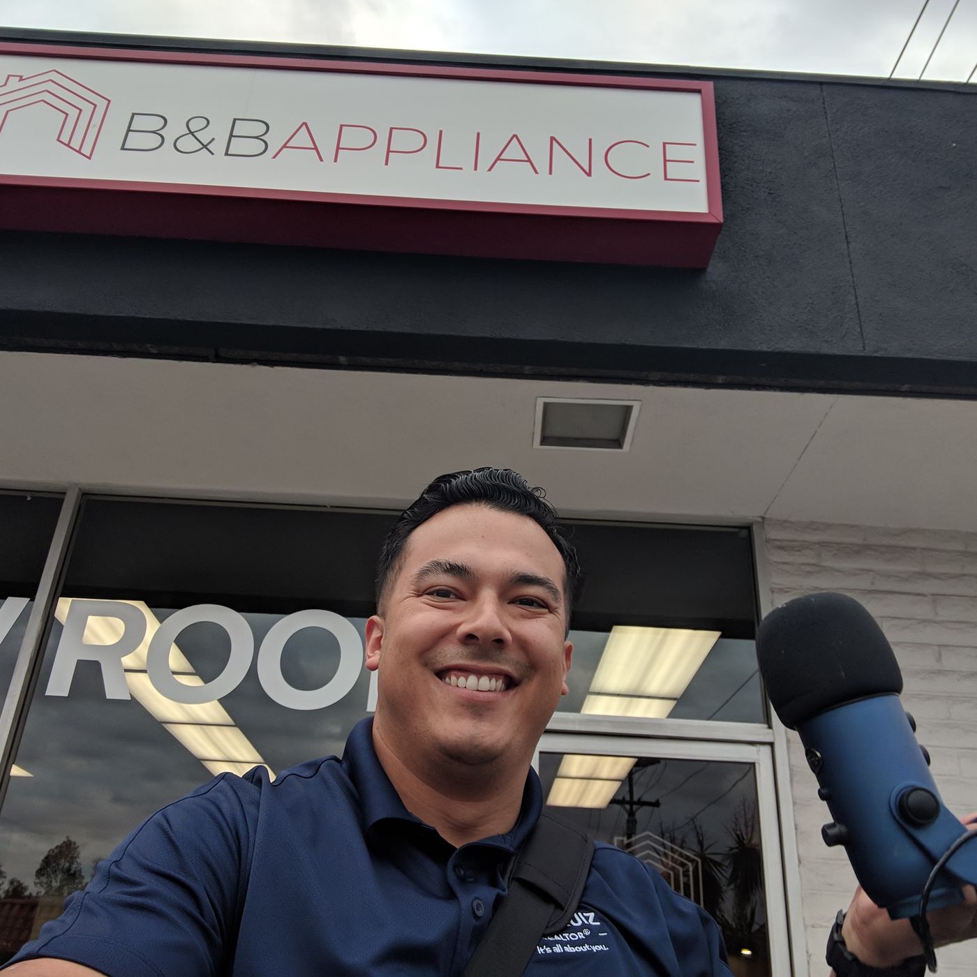 B & B Appliance, Since 1968.