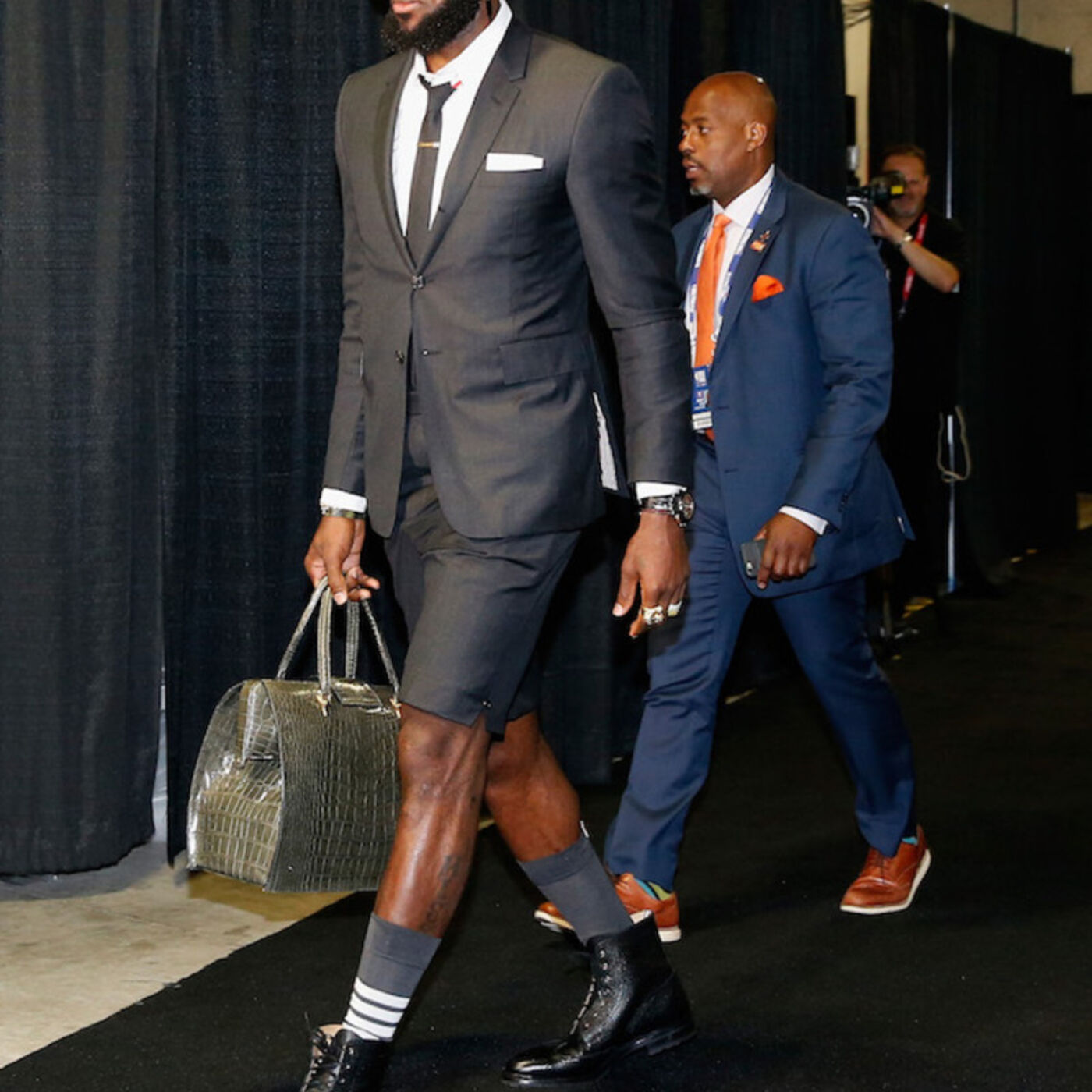Lebron Thighs(Ft Sarita and Jana-Lynn)