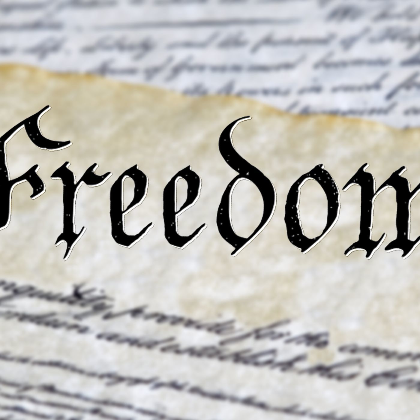 Freedom - Week 1