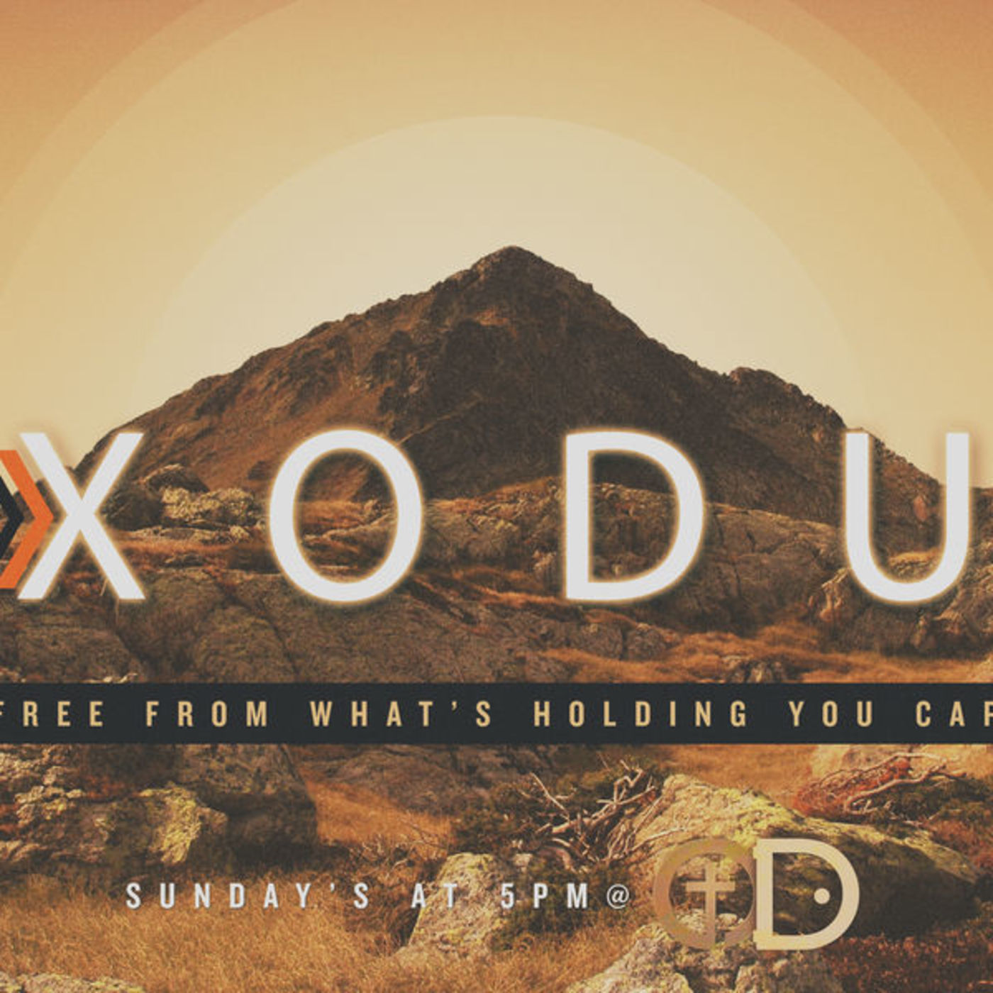 Exodus, Part 1: Preparing Your Heart for a Rescue Mission