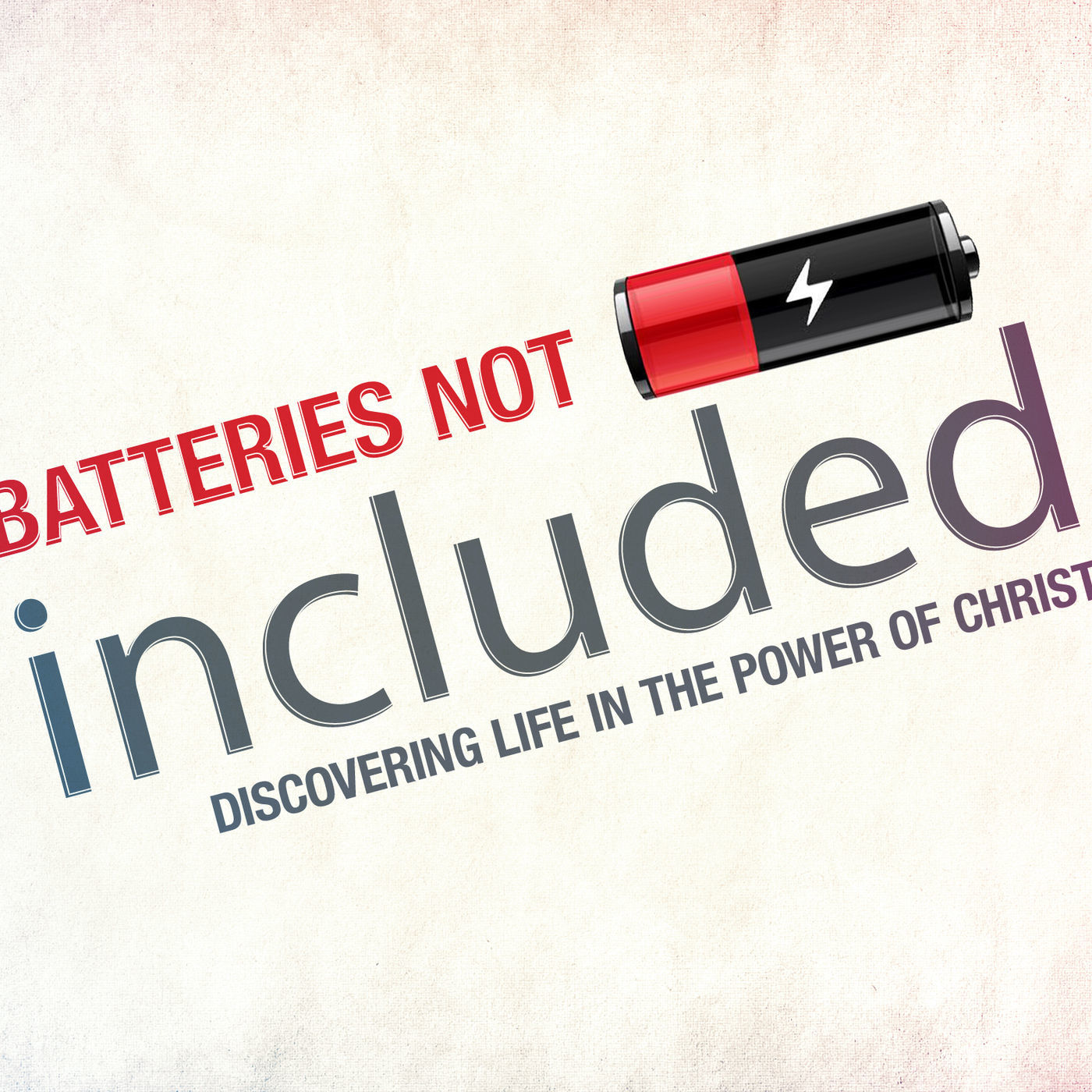 Batteries Not Included: Part 2- Fully Charged