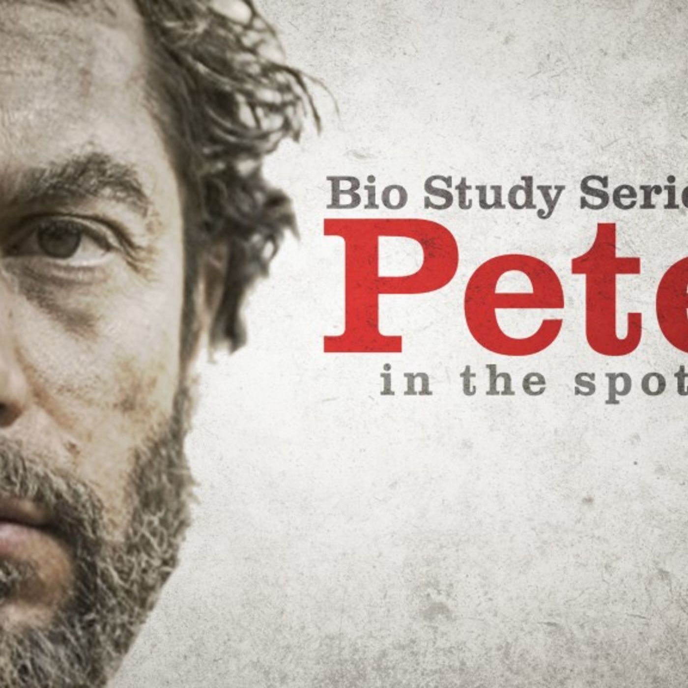 Bio: Peter Part 1