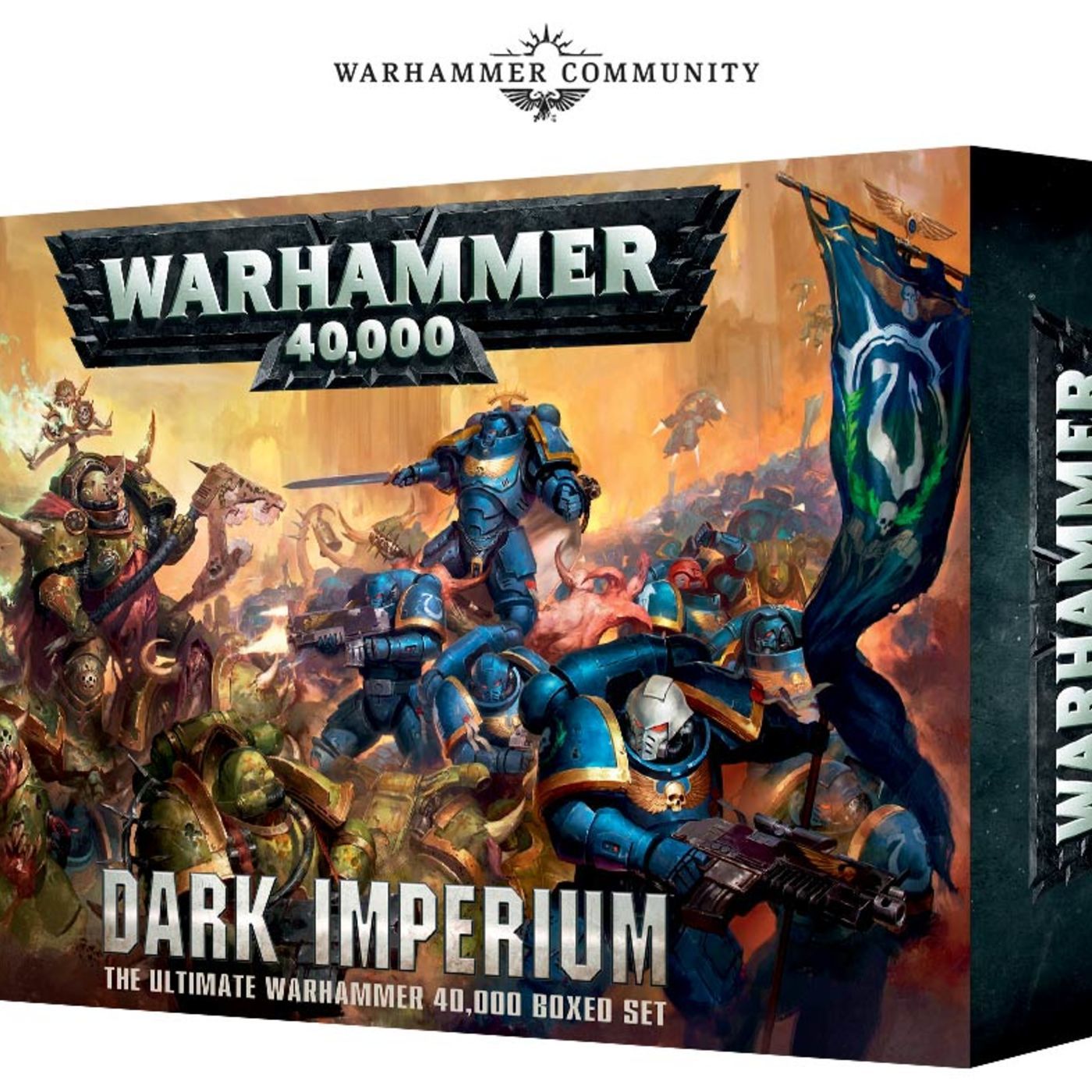 The Hub Systems Episode 34 - UKGE & 40k Dark Imperium