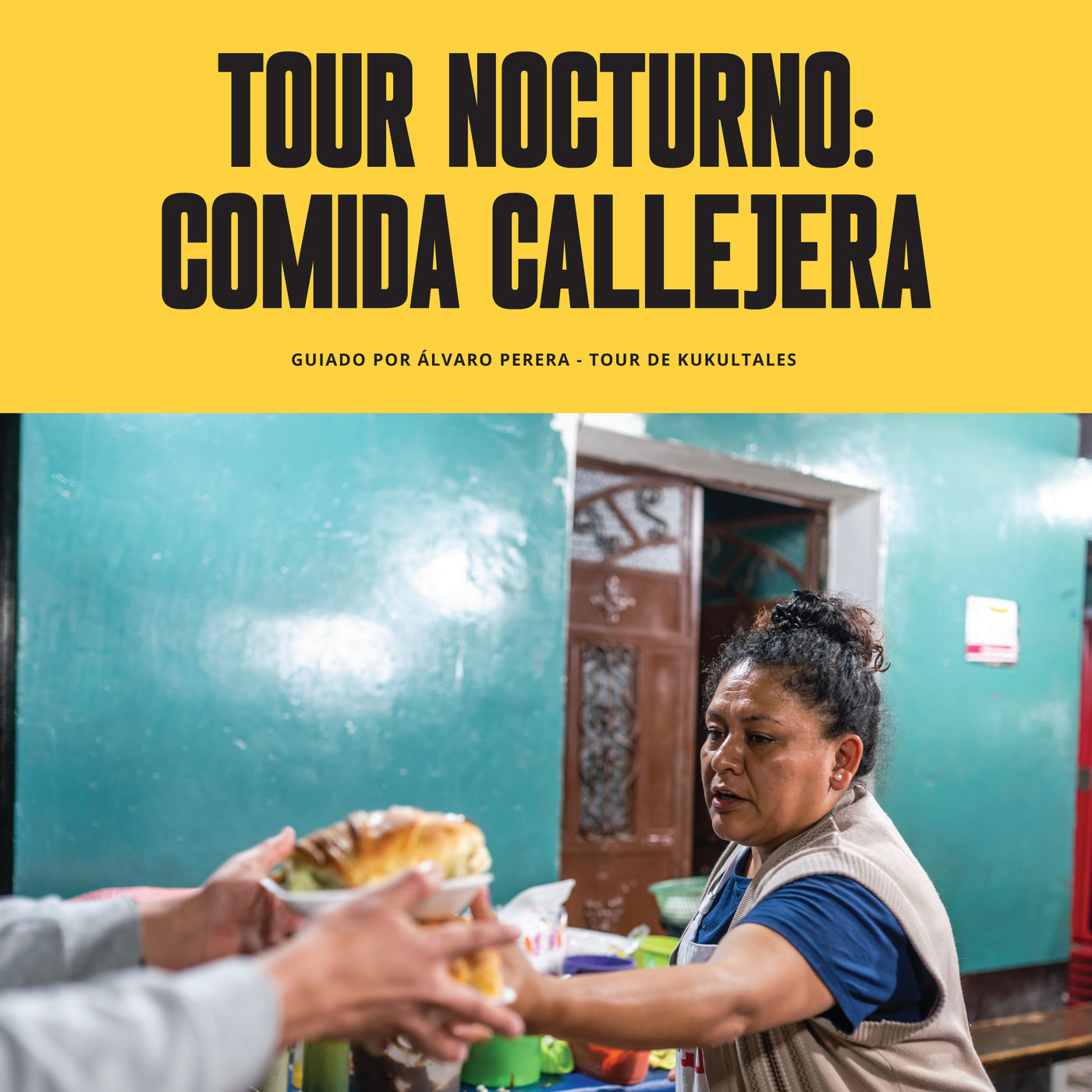 T05 Episodio 03: Tour Nocturno Comida Callejera: Santa Ana