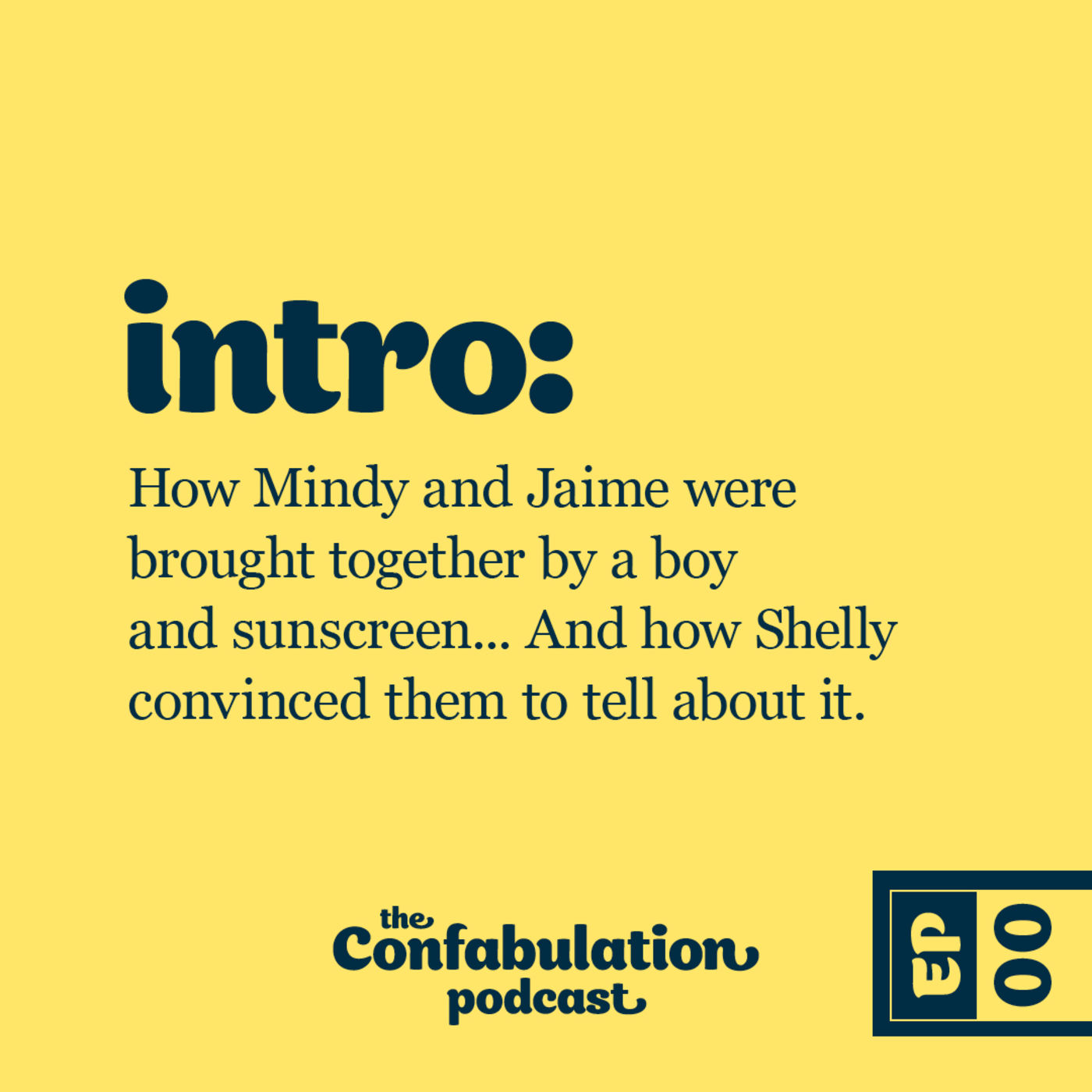 The Confabulation Podcast