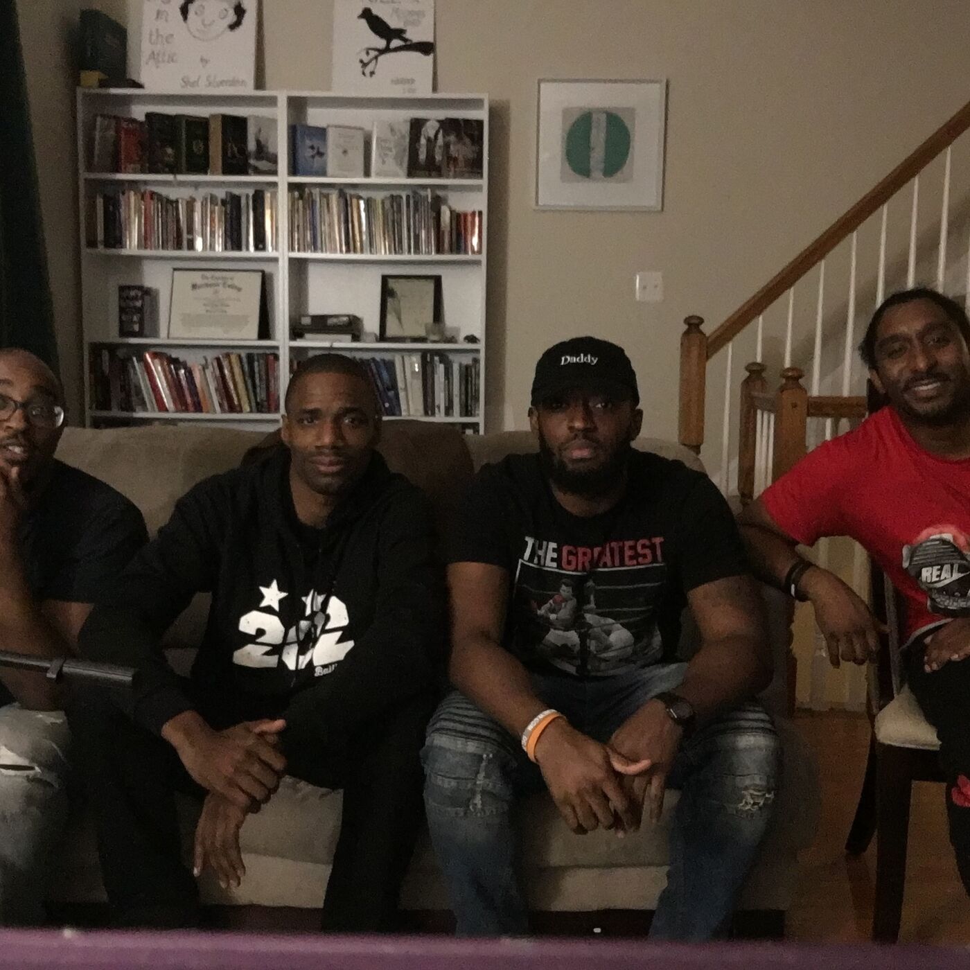 Brodies talk the Culture ft Aladdin da prince