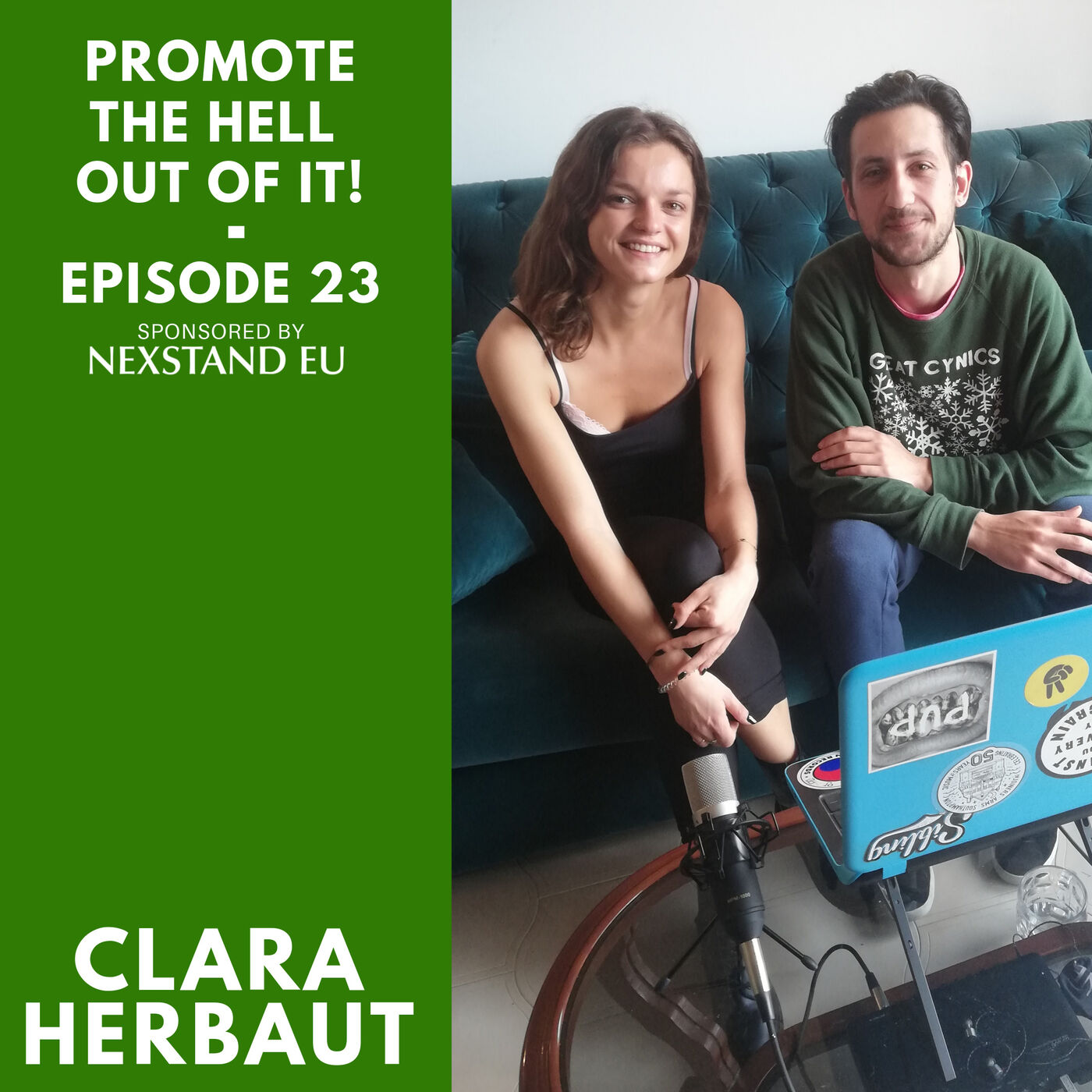 Clara Herbaut: How is the CBD & Cannabis Industry developing in Europe?