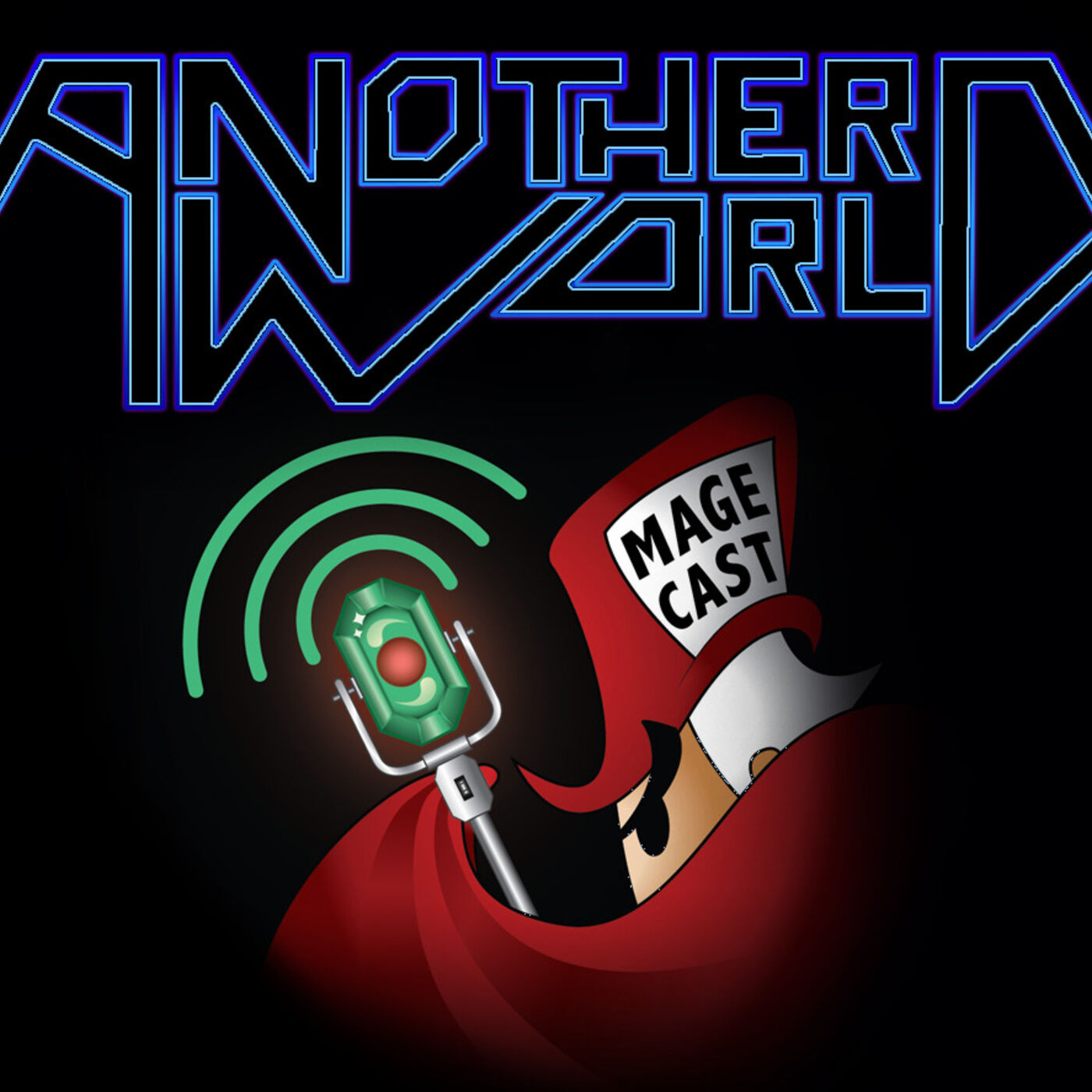 #032 - "This Game Is Out Of This World!" (Another World)