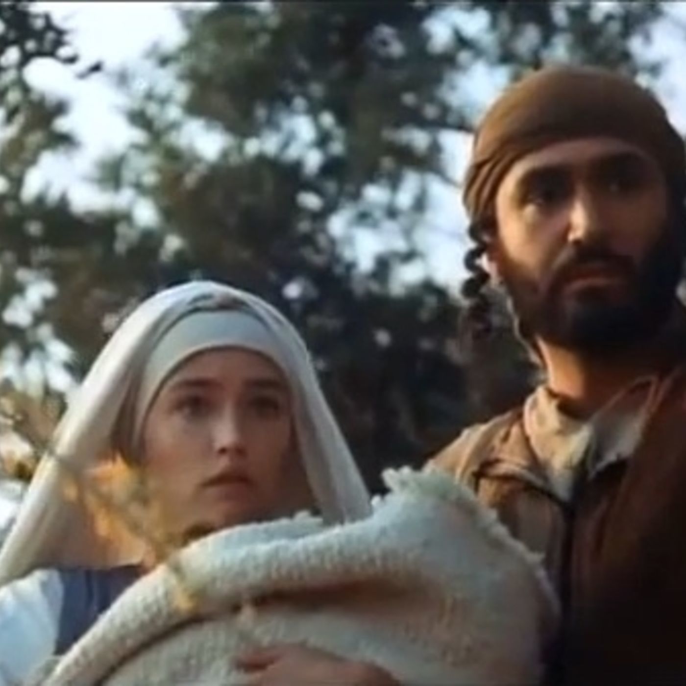 Christmas Through the Eyes of Mary and Joseph