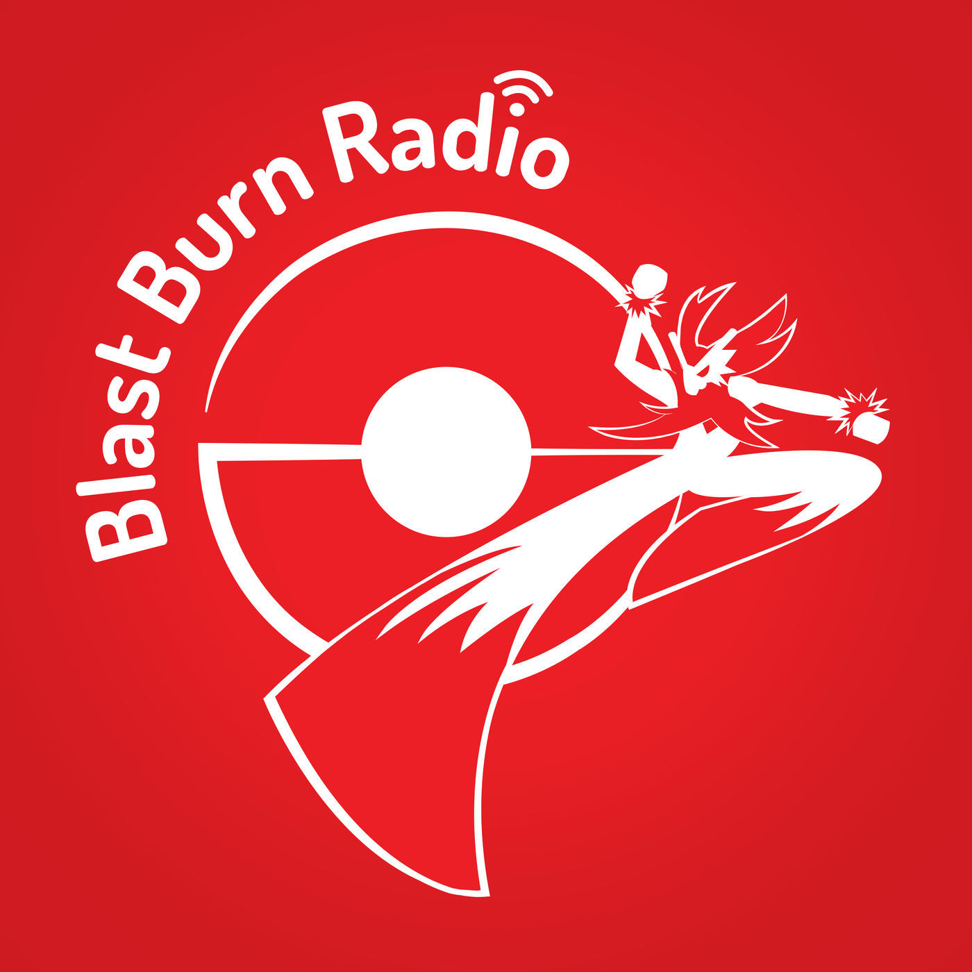 Blast Burn Radio | A Pokemon Nuzlocke Podcast podcast