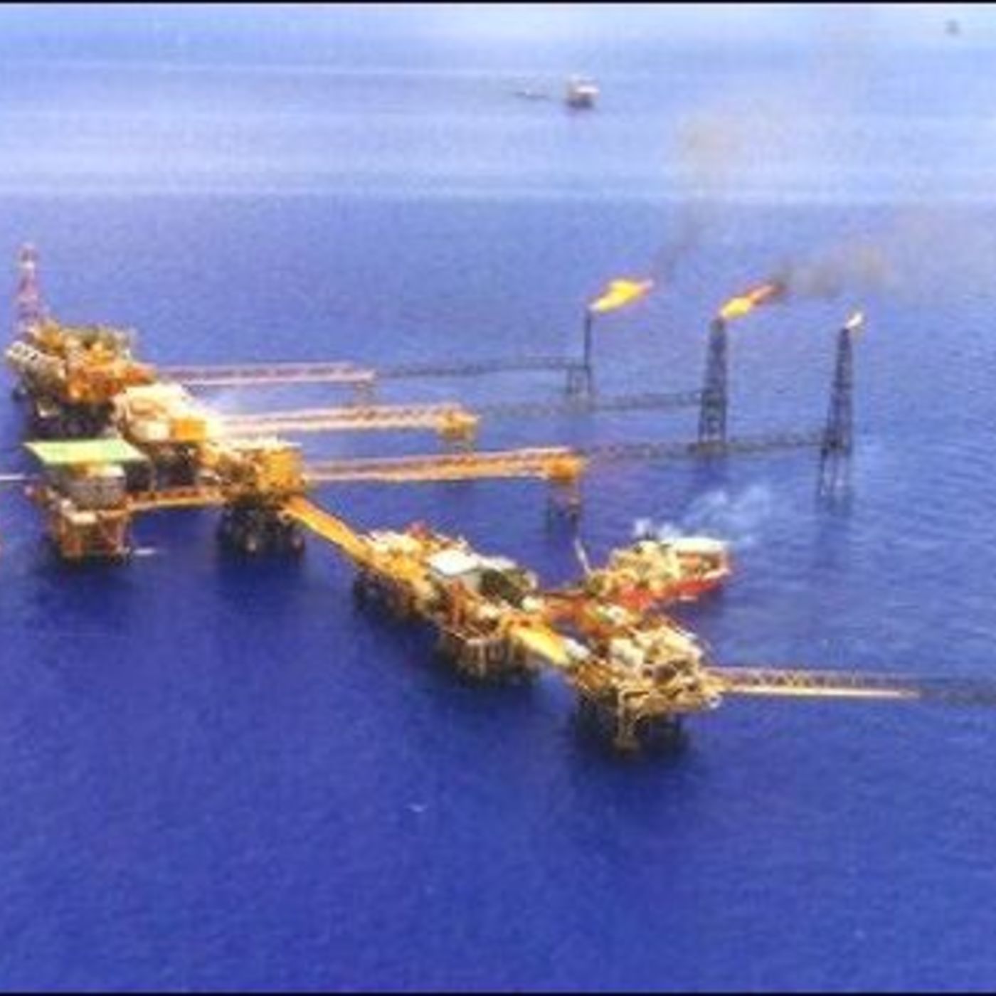 El Petroleo es Nuestro: A History of Oil in Mexico