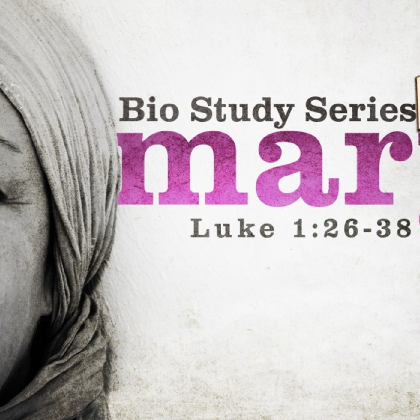 Bio: Mary, Highly Favored