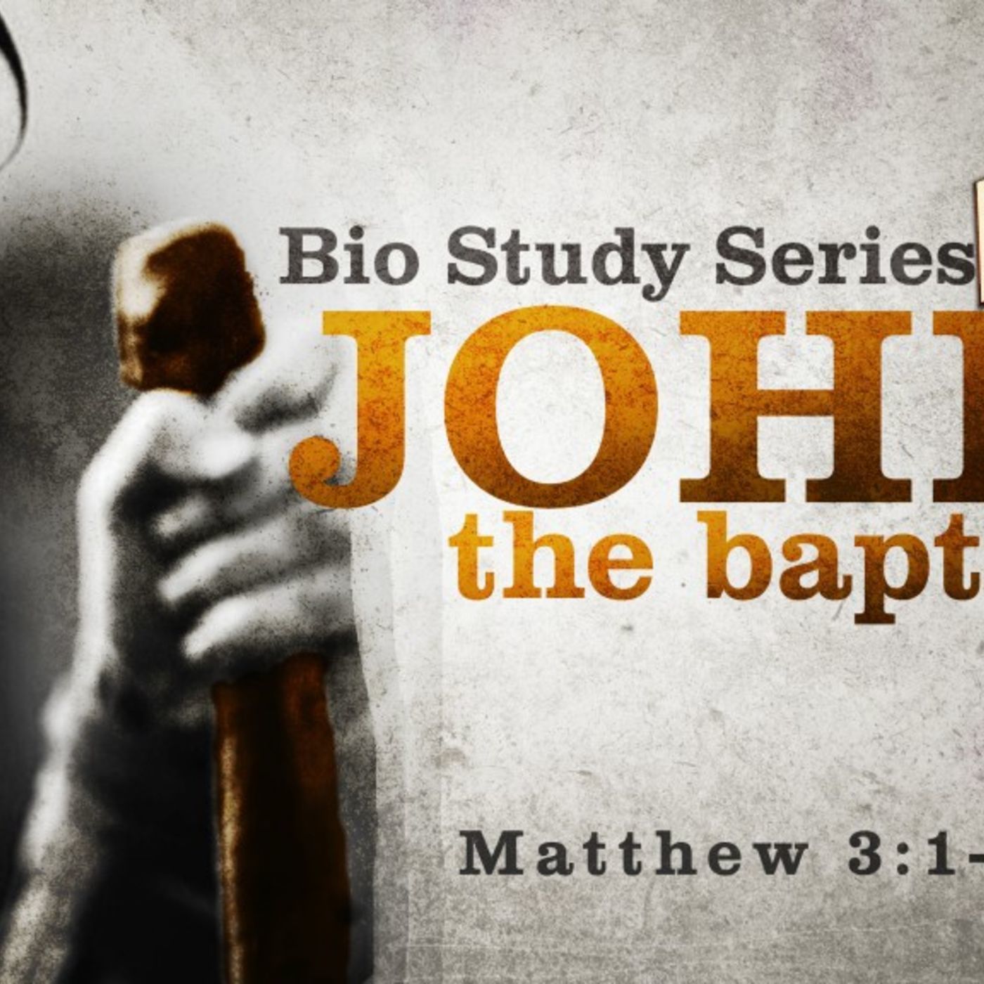Bio: John the Baptist