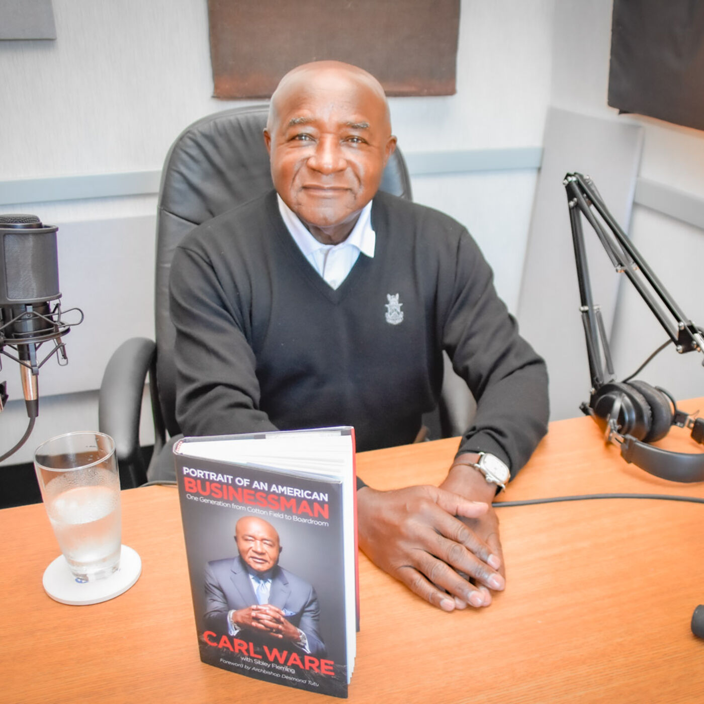 Movers, Shakers and History Makers: Carl Ware